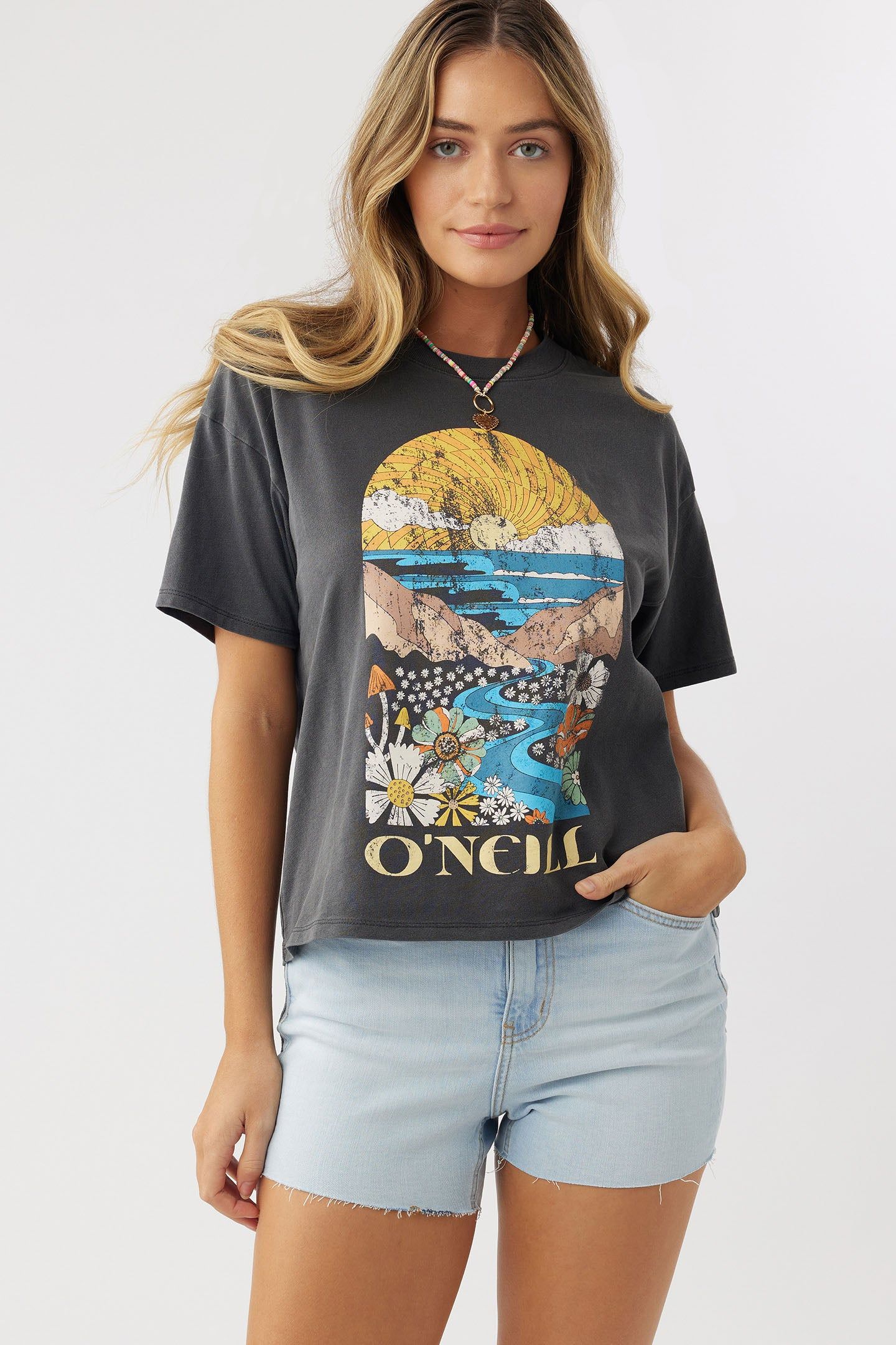 HIGH ROAD TEE sold by O'Neill