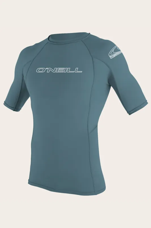 Basic Skins 50+ S/S Rash Guard sold by O'Neill