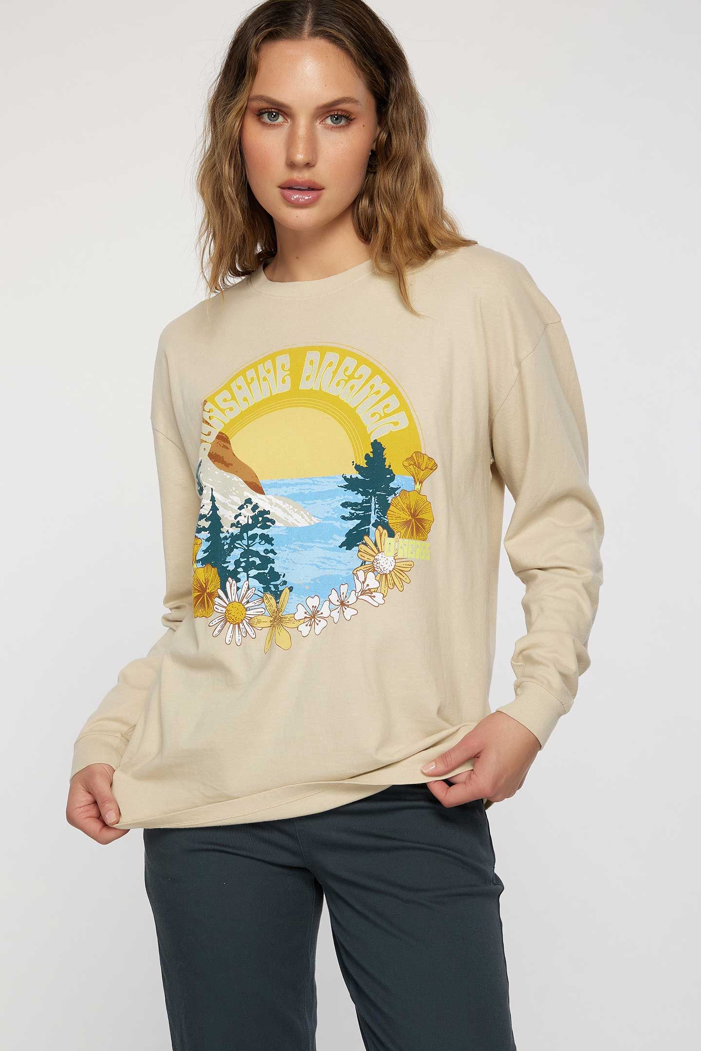 BIG SUR TEE sold by O'Neill product image thumbnail 8