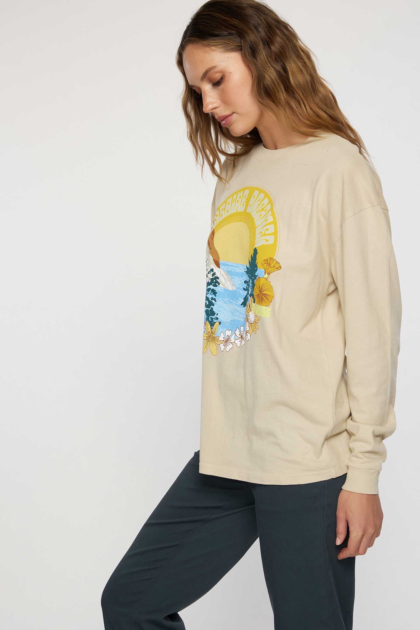BIG SUR TEE sold by O'Neill product image thumbnail 6