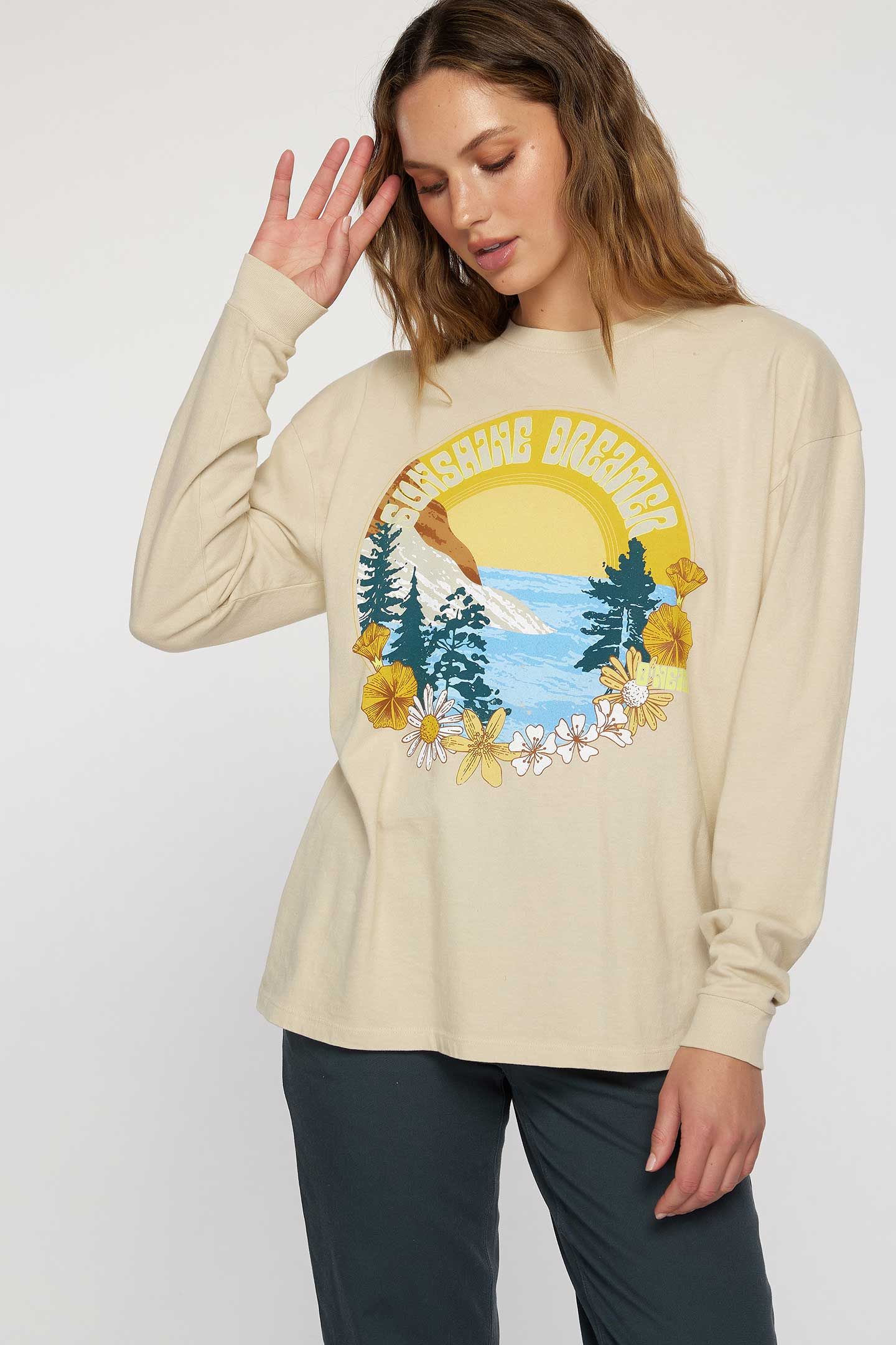 BIG SUR TEE sold by O'Neill product image thumbnail 2
