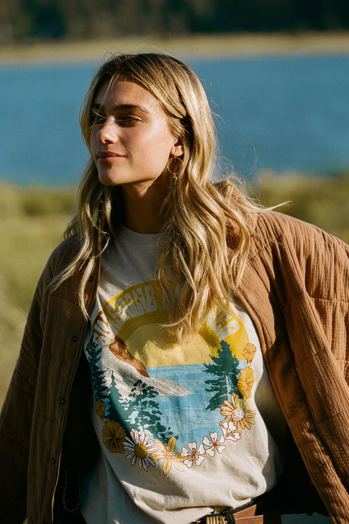 BIG SUR TEE sold by O'Neill