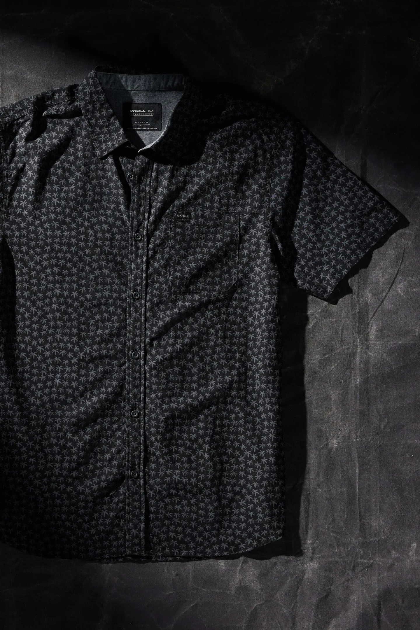 EAST CLIFF HIDEAWAY STANDARD FIT SHIRT sold by O'Neill product image thumbnail 3