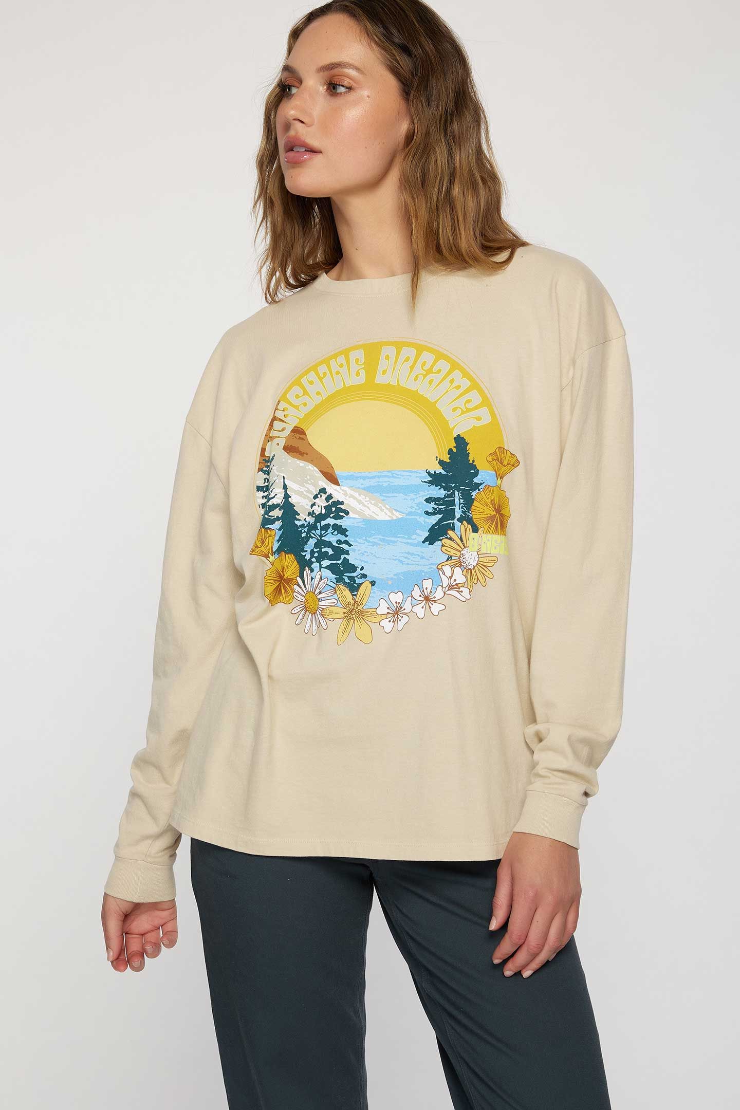 BIG SUR TEE sold by O'Neill product image thumbnail 7