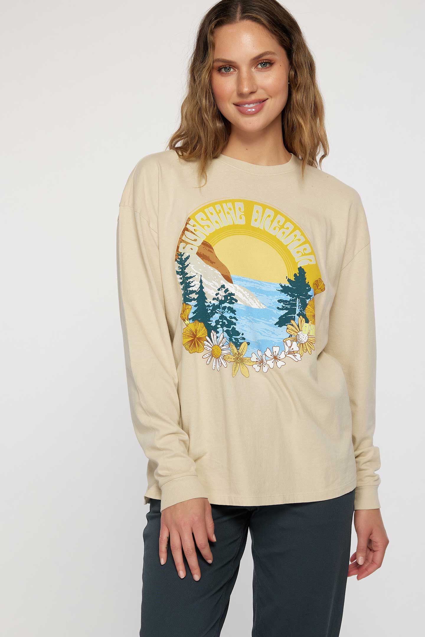 BIG SUR TEE sold by O'Neill product image thumbnail 5