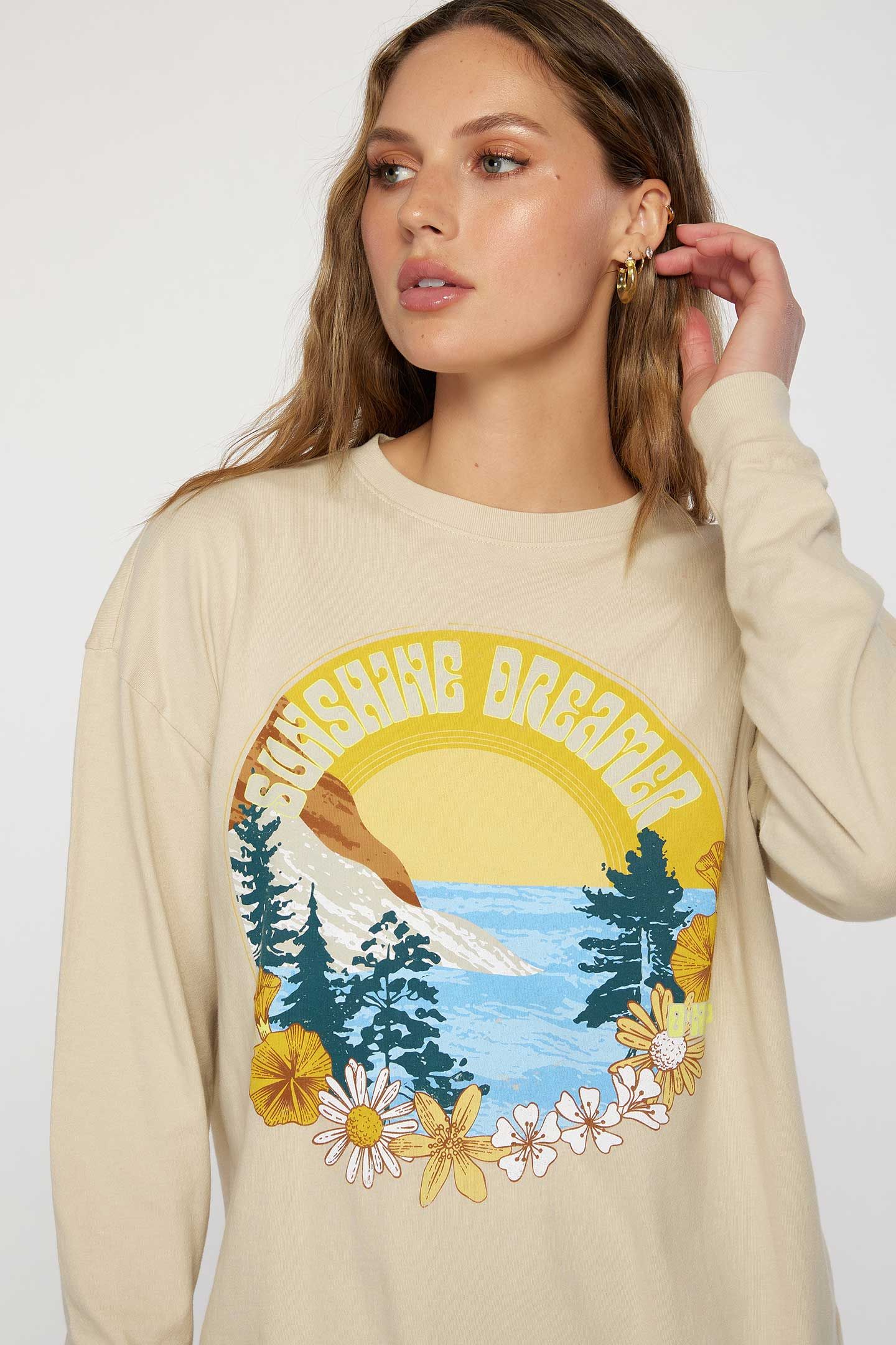 BIG SUR TEE sold by O'Neill product image thumbnail 9