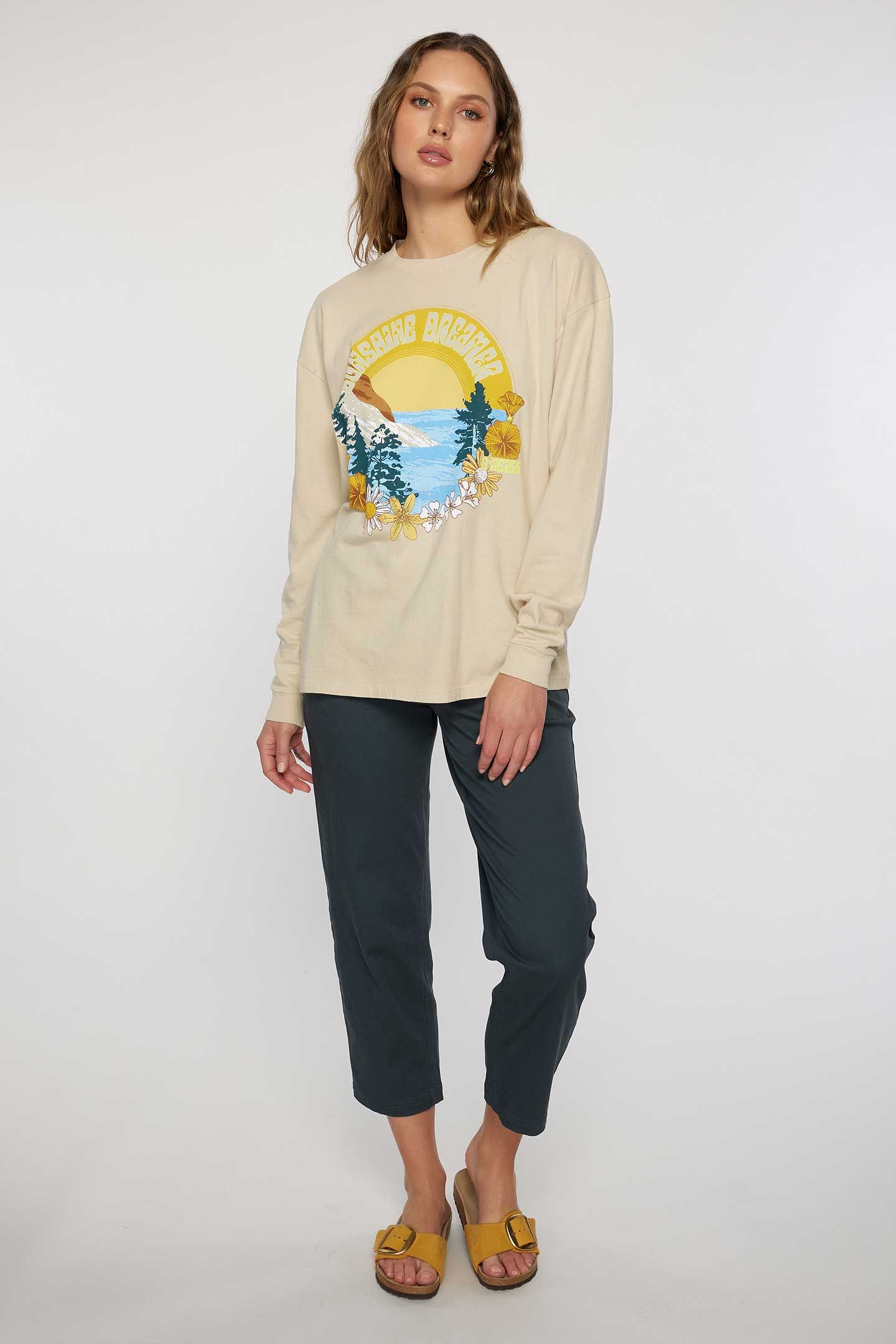 BIG SUR TEE sold by O'Neill product image thumbnail 3