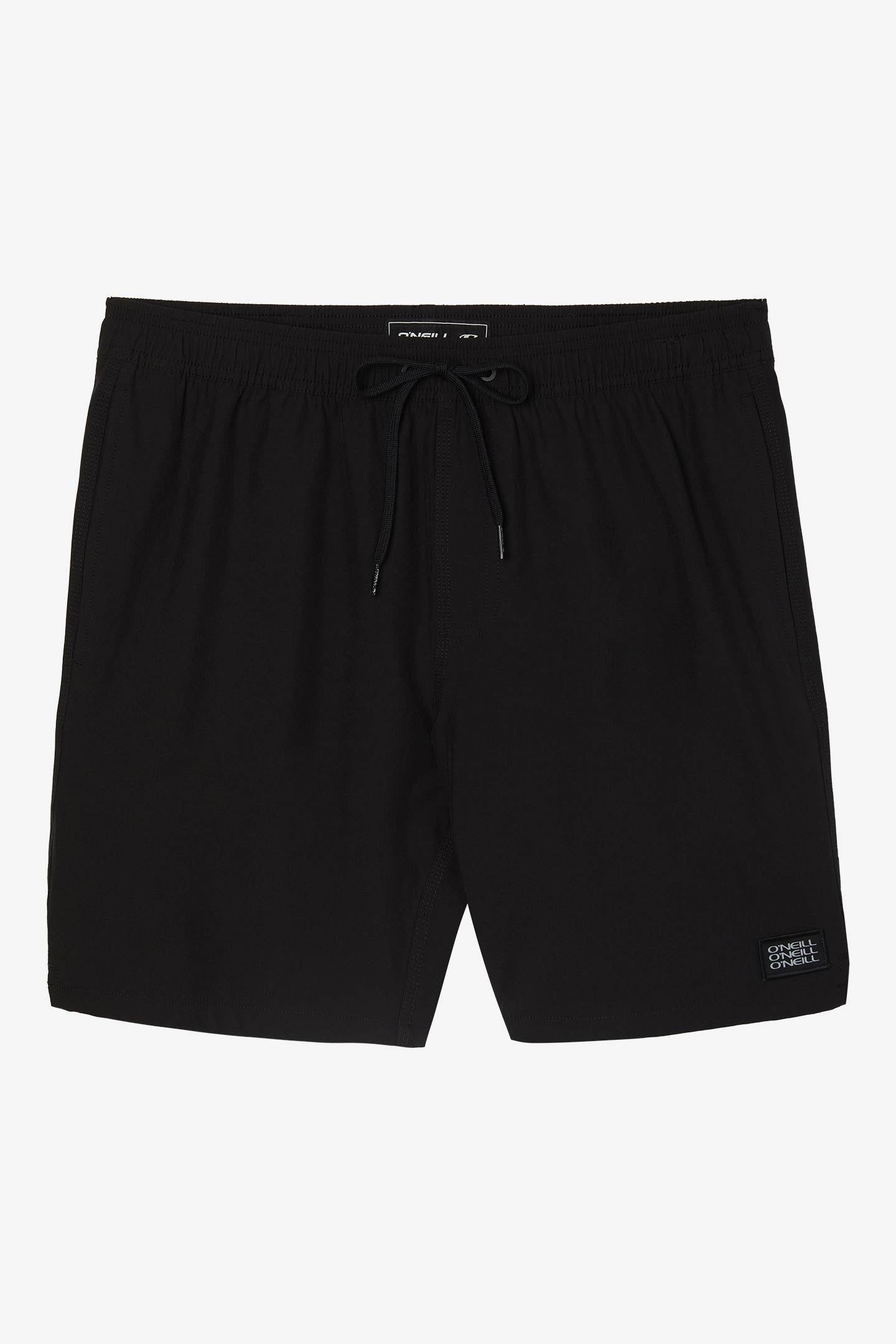 SOLID VOLLEY 17" BOARDSHORTS sold by O'Neill