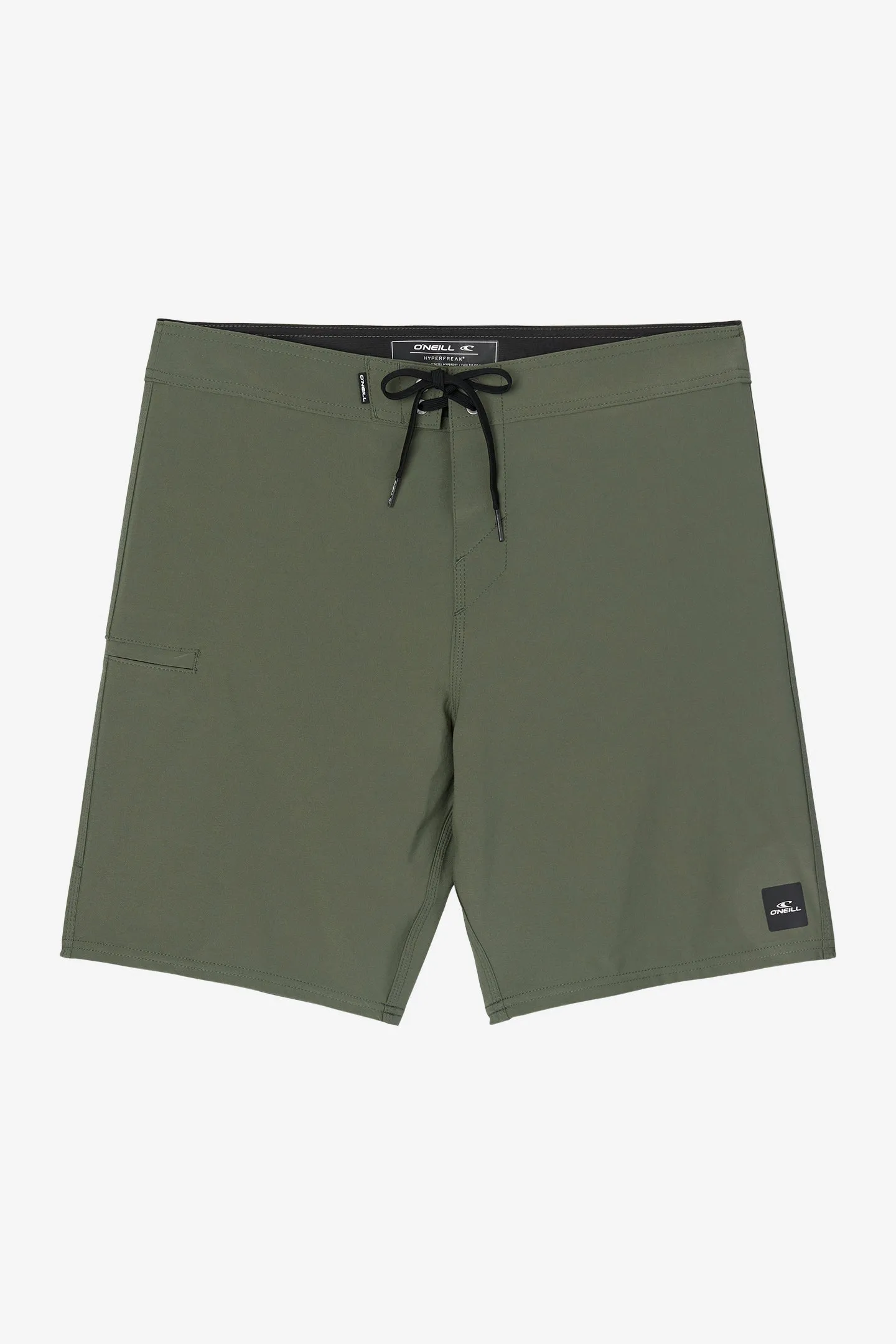 Hyperfreak Heat Solid 19" Boardshorts sold by O'Neill