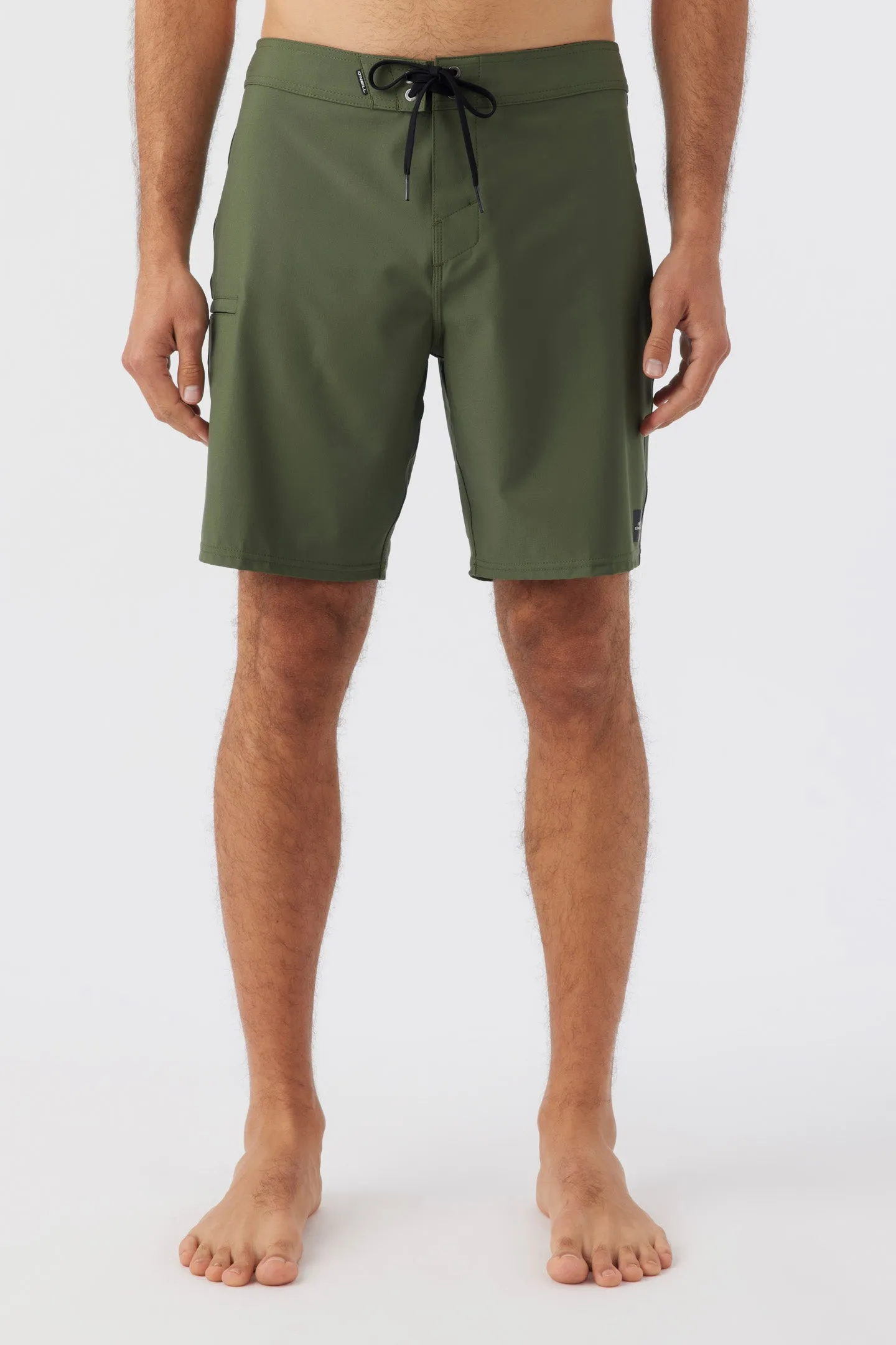 Hyperfreak Heat Solid 19" Boardshorts sold by O'Neill product image thumbnail 2