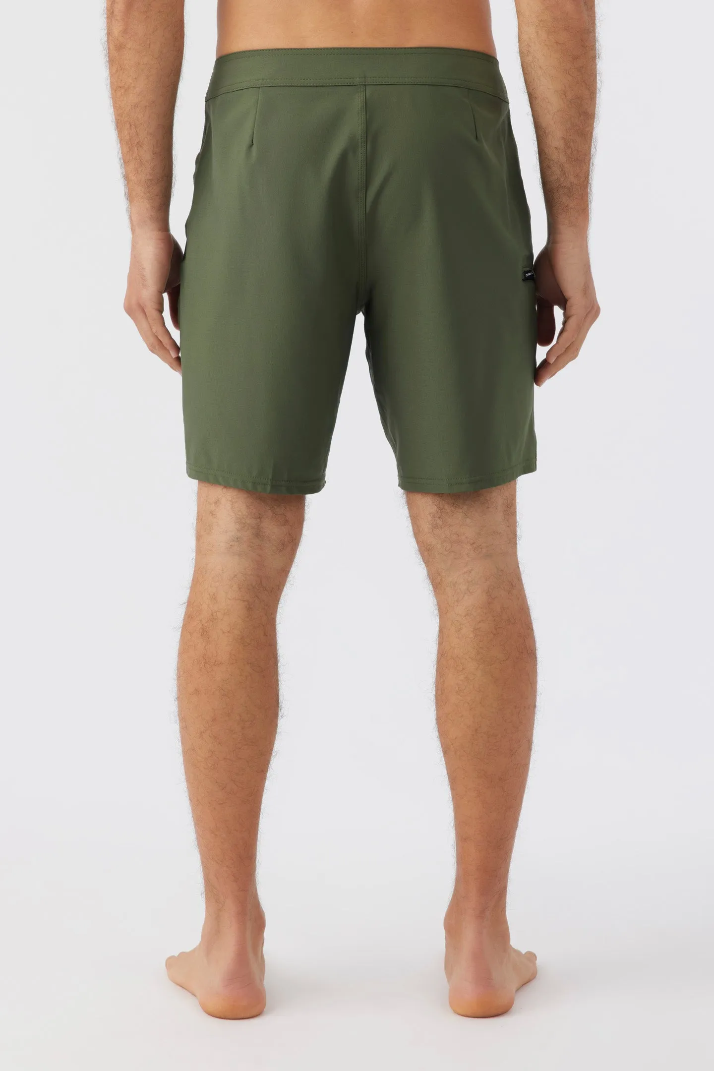 Hyperfreak Heat Solid 19" Boardshorts sold by O'Neill product image thumbnail 4