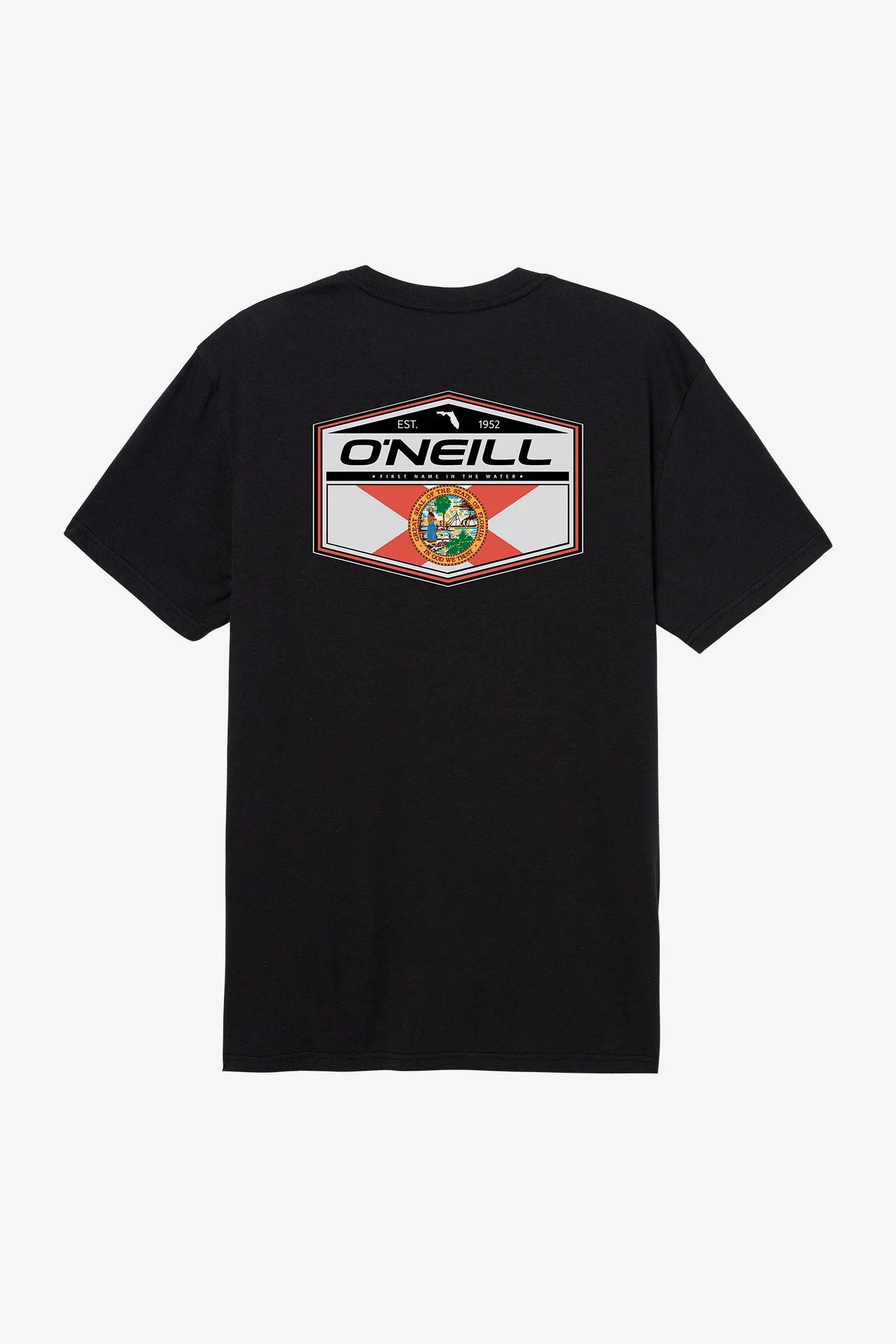 FLORIDA FLAG TEE sold by O'Neill