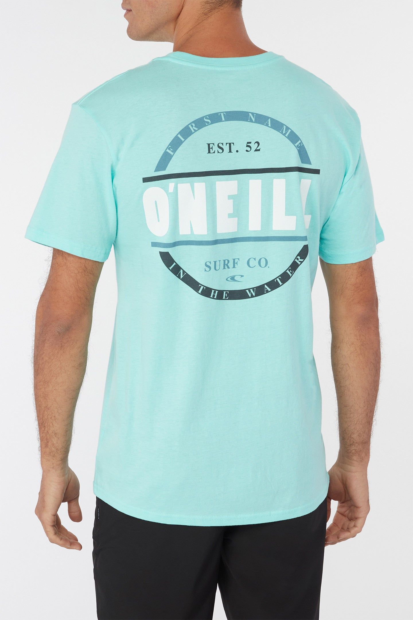 TRICOLOR TEE sold by O'Neill product image thumbnail 2