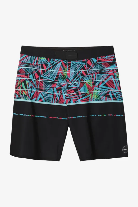 HYPERFREAK HYDRO WANDERER 20'' BOARDSHORTS sold by O'Neill