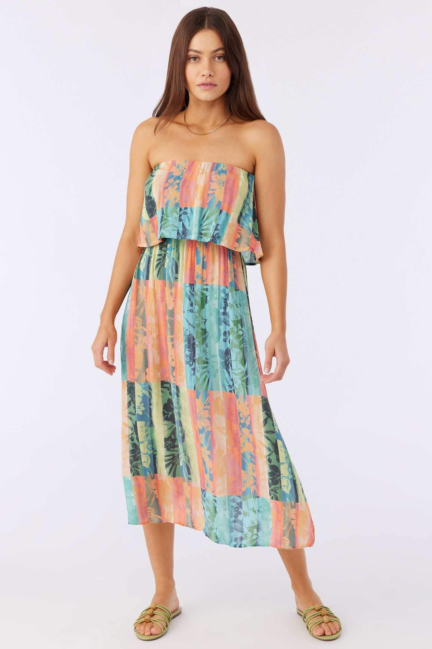 KOIA DRESS sold by O'Neill product image thumbnail 3