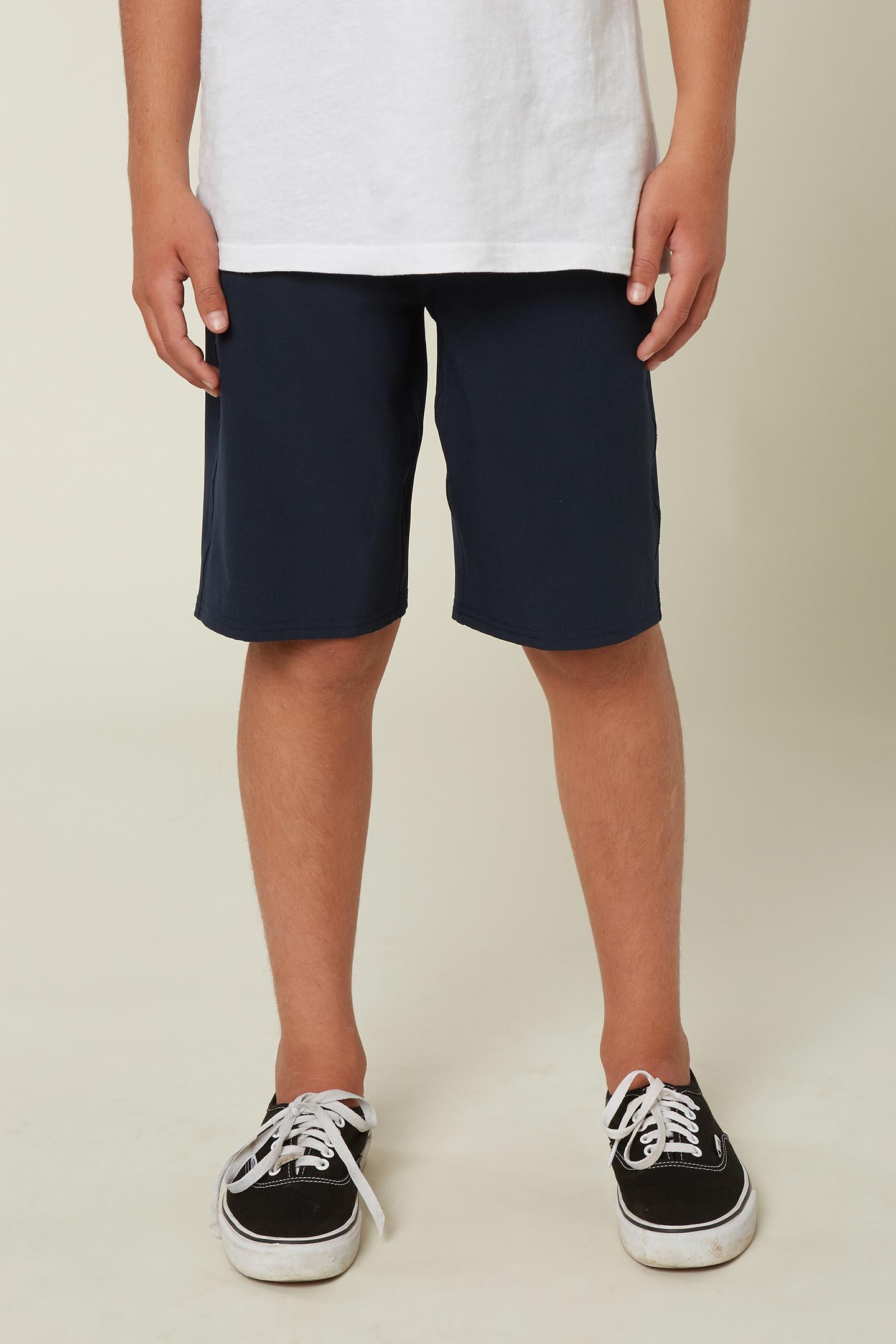BOY'S RESERVE SOLID HYBRID SHORTS sold by O'Neill