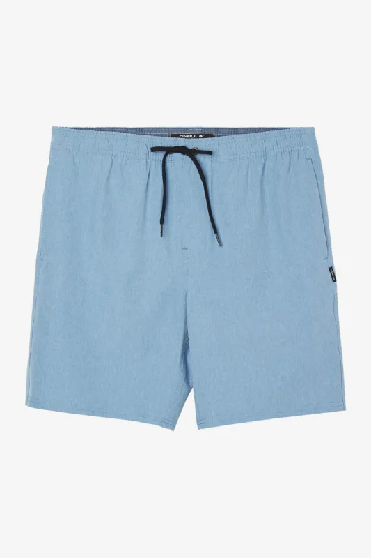 RESERVE ELASTIC WAIST 18" HYBRID SHORTS sold by O'Neill