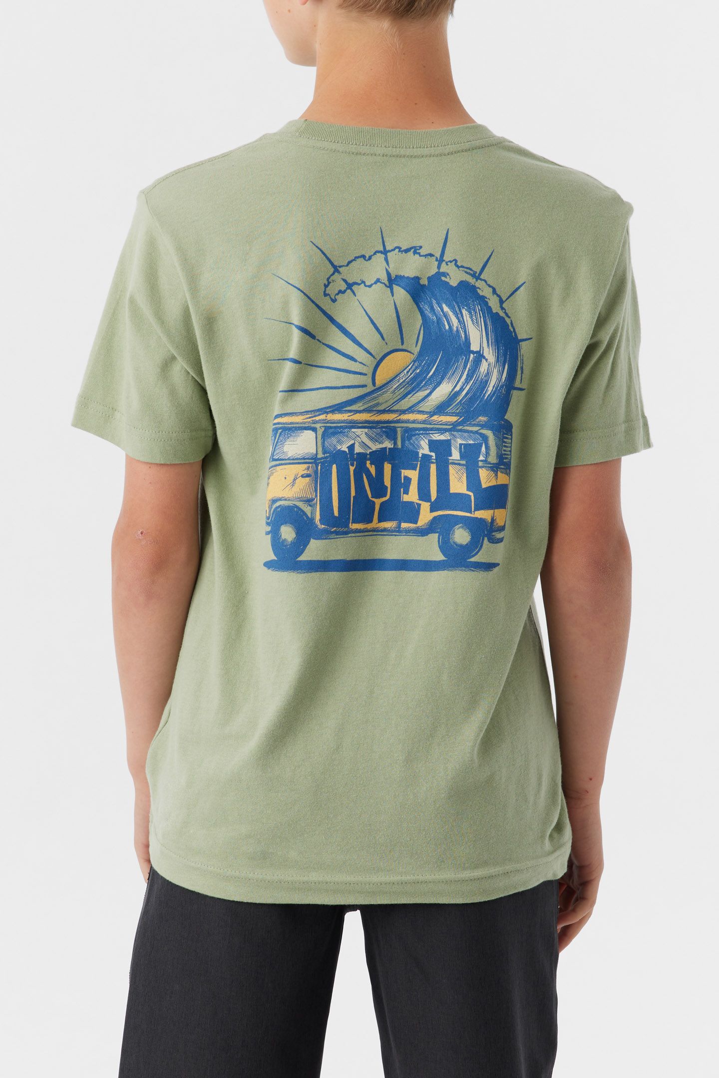 BOY'S SURF VAN TEE sold by O'Neill product image thumbnail 5