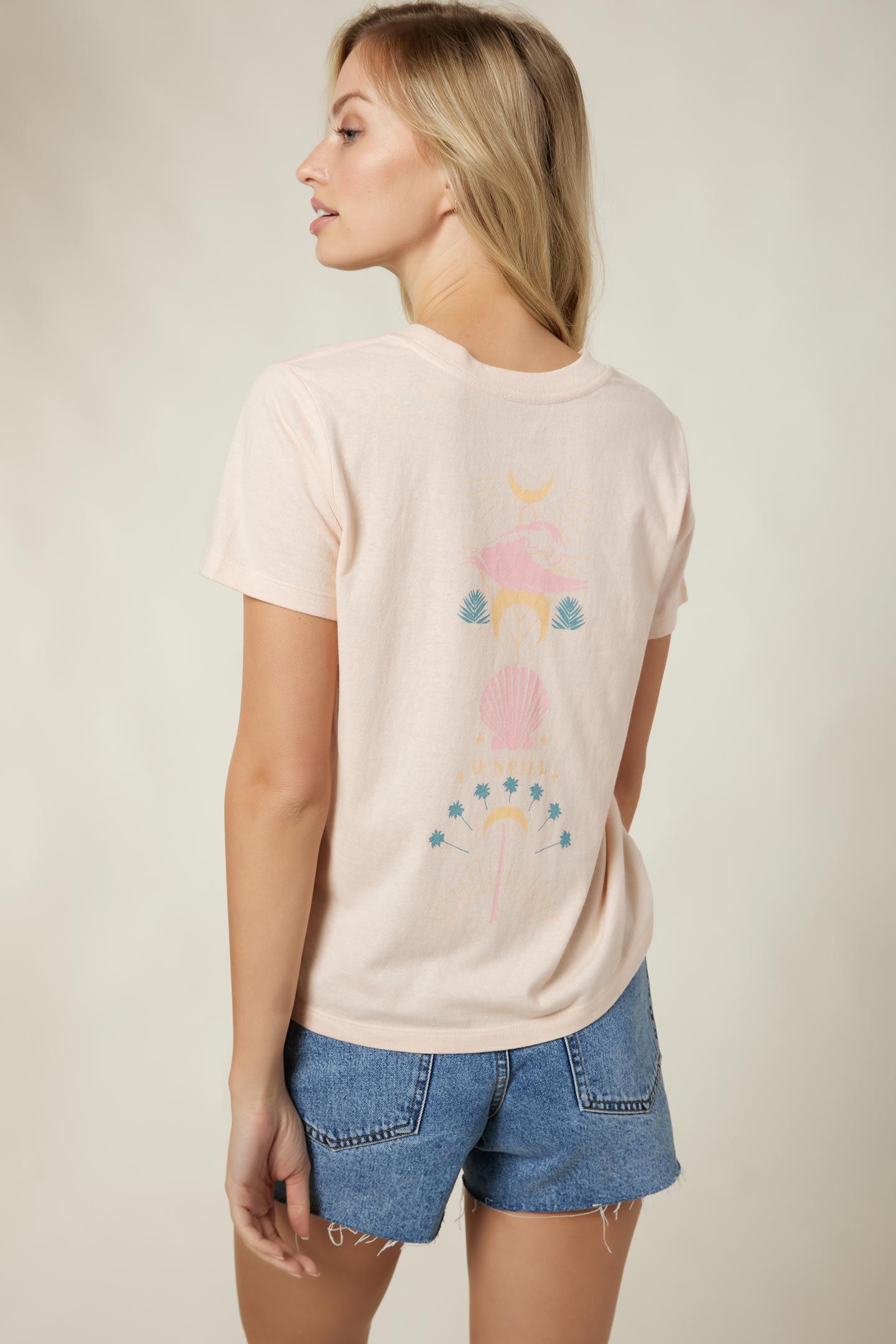 MYSTIC COMPASS TEE sold by O'Neill