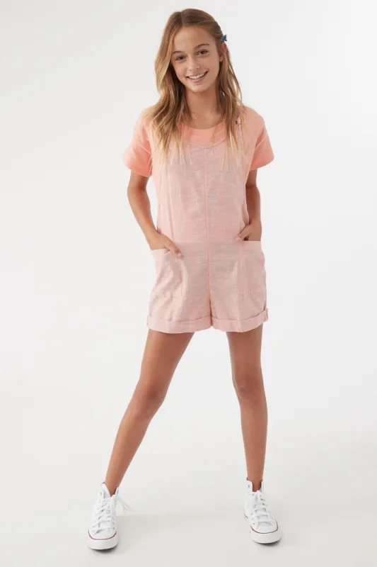 GIRL'S OPAL ROMPER sold by O'Neill