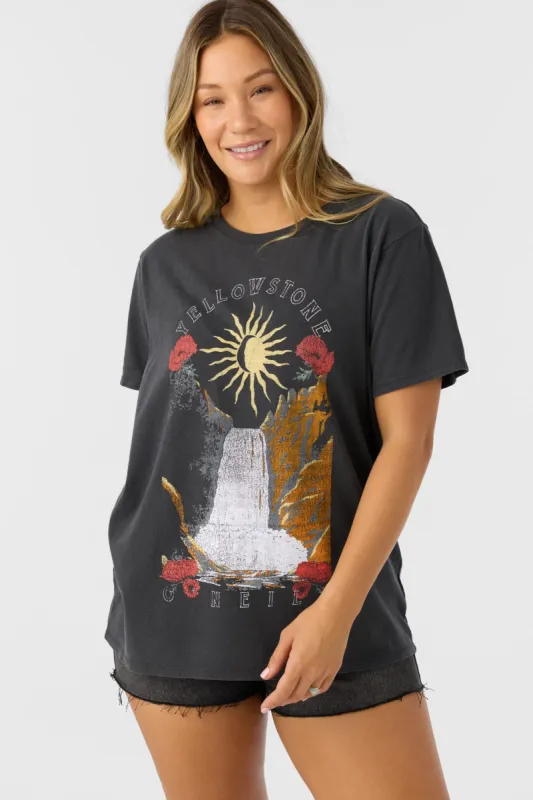 YELLOWSTONE TEE sold by O'Neill