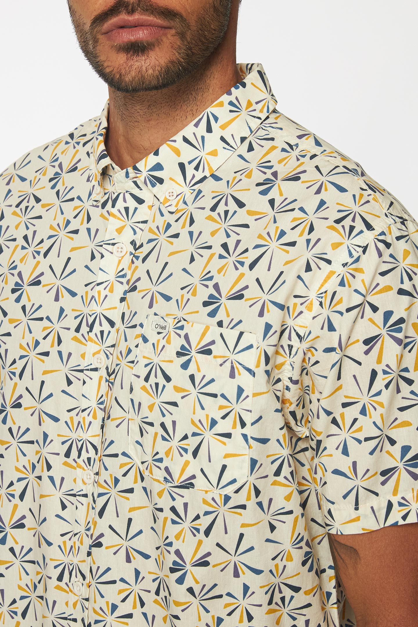 SUNBURST WOVEN SHIRT sold by O'Neill product image thumbnail 3