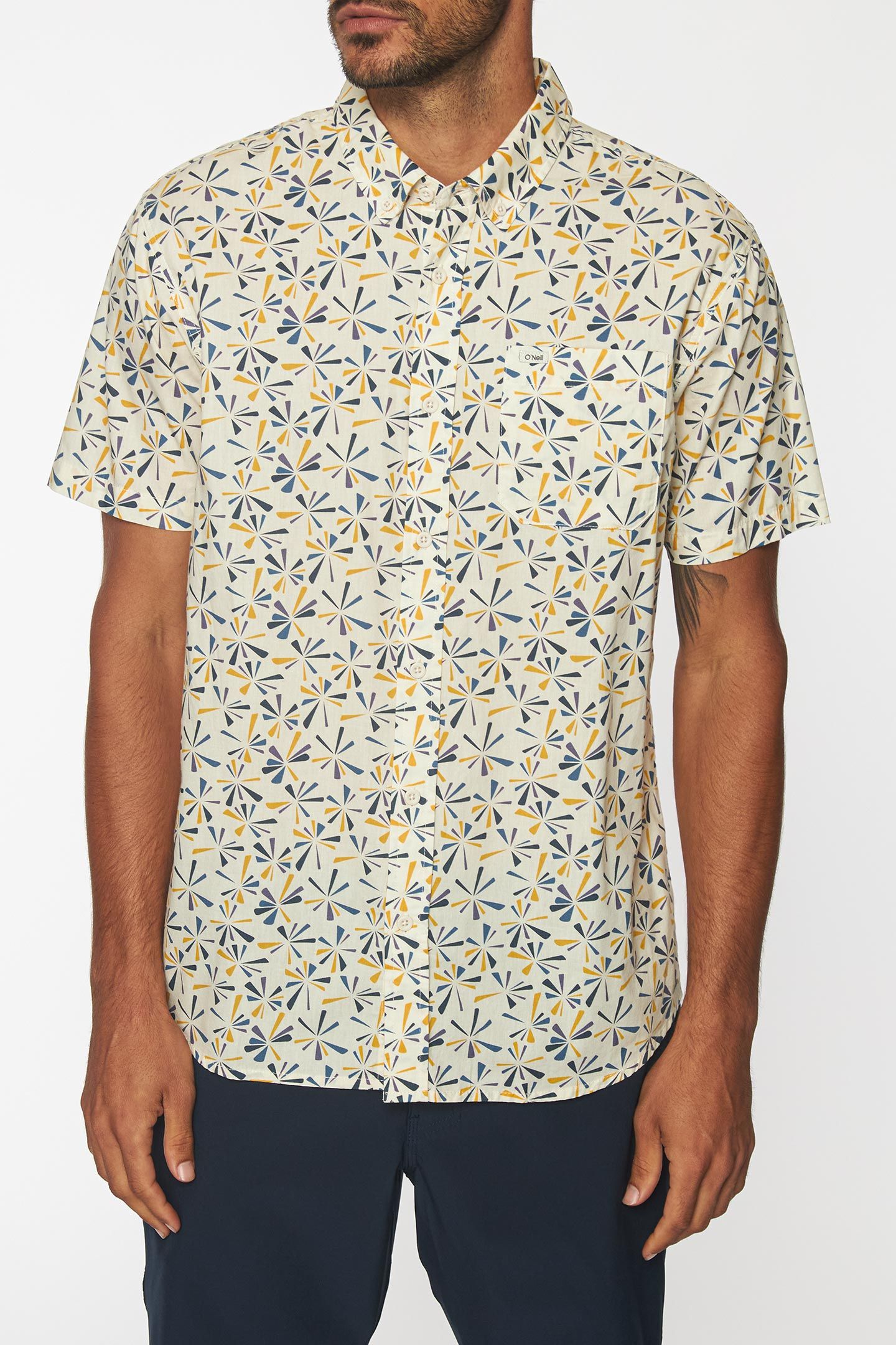 SUNBURST WOVEN SHIRT sold by O'Neill product image thumbnail 4