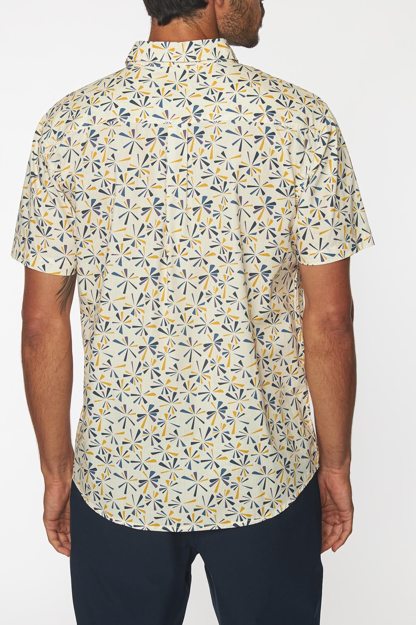 SUNBURST WOVEN SHIRT sold by O'Neill product image thumbnail 6