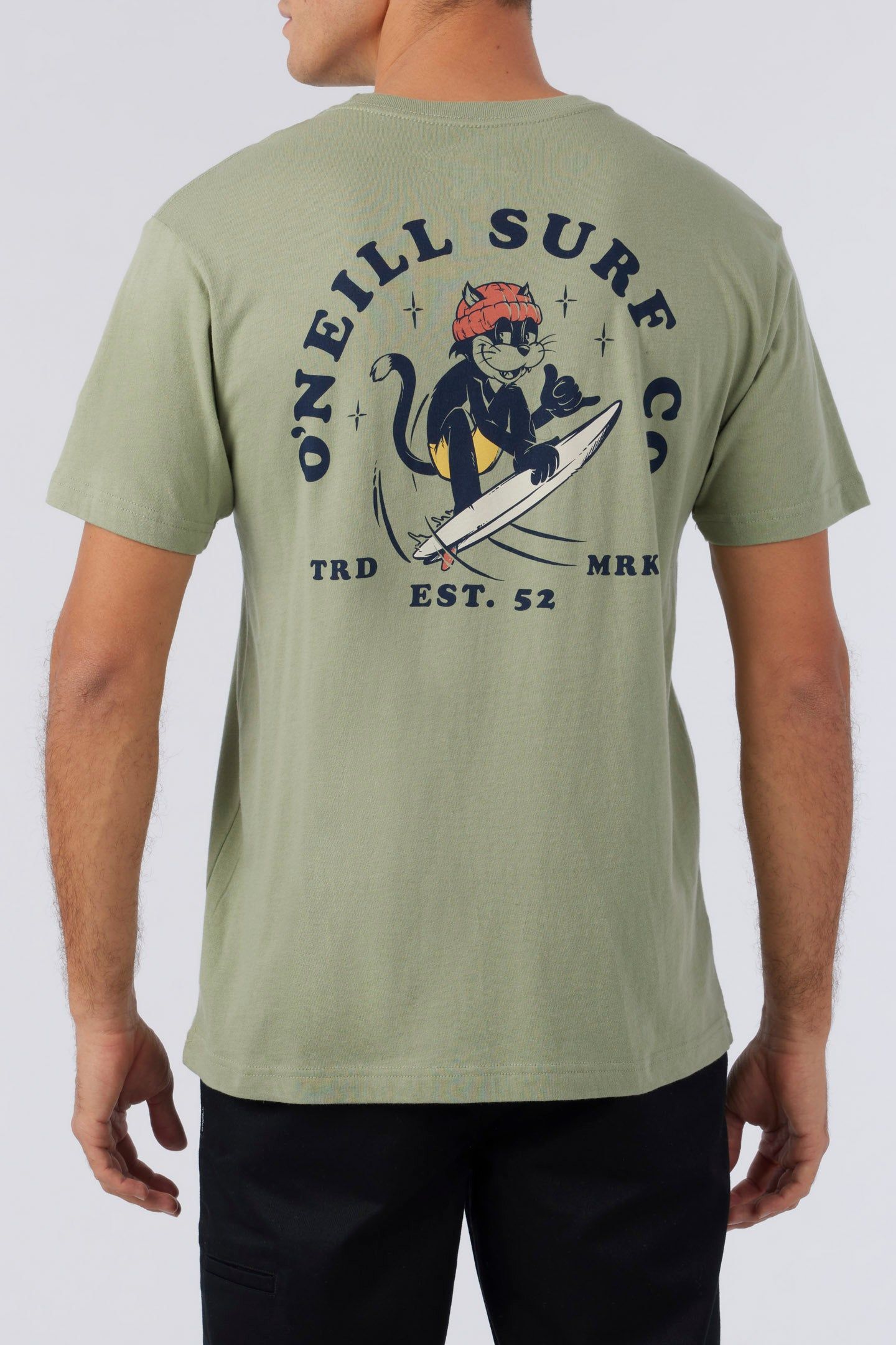 SUP BRO TEE sold by O'Neill product image thumbnail 5