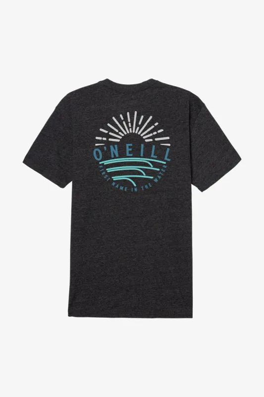 SOUND & FURY TEE sold by O'Neill