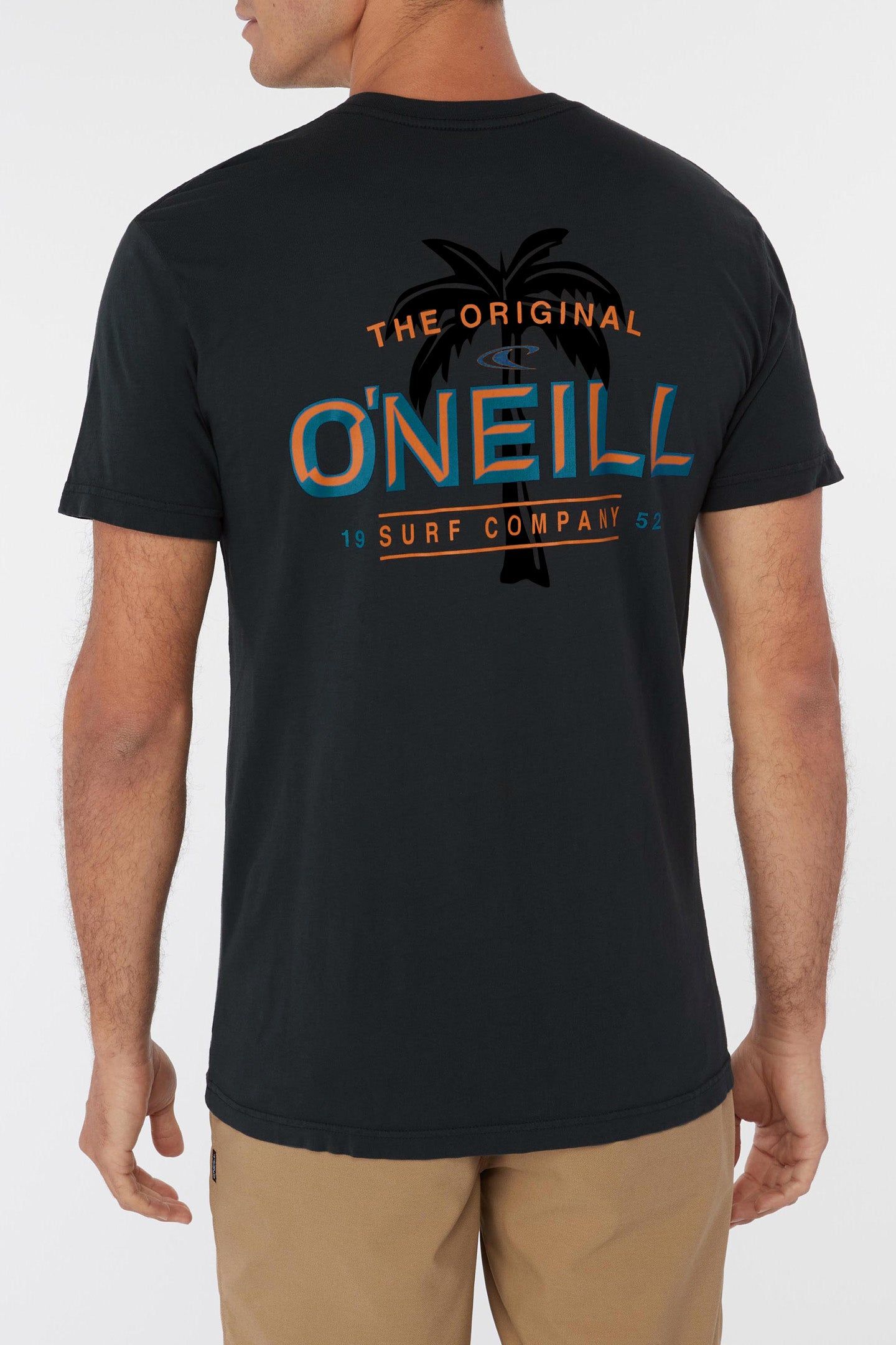 ENGRAVED TEE sold by O'Neill product image thumbnail 2