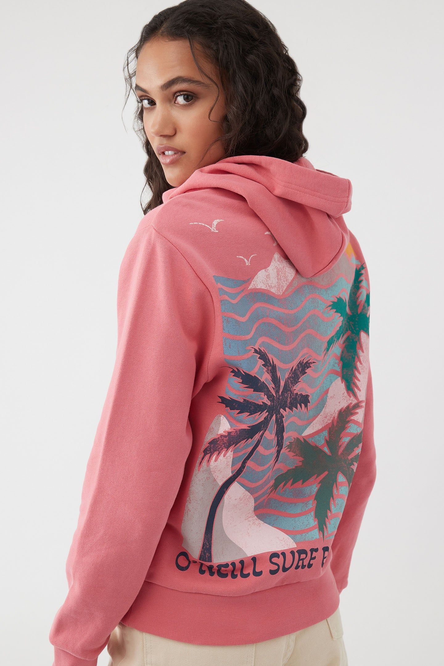 OFFSHORE FLEECE PULLOVER sold by O'Neill