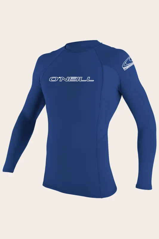 Basic Skins 50+ L/S Rash Guard sold by O'Neill