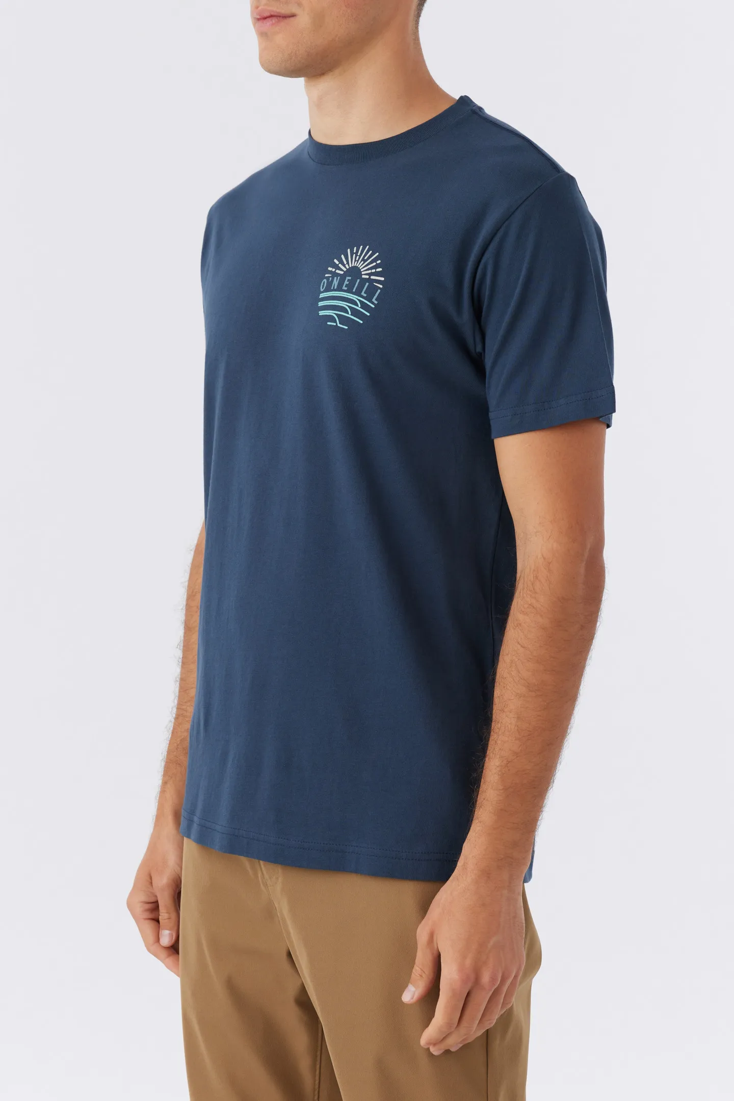 SOUND & FURY TEE sold by O'Neill product image thumbnail 4