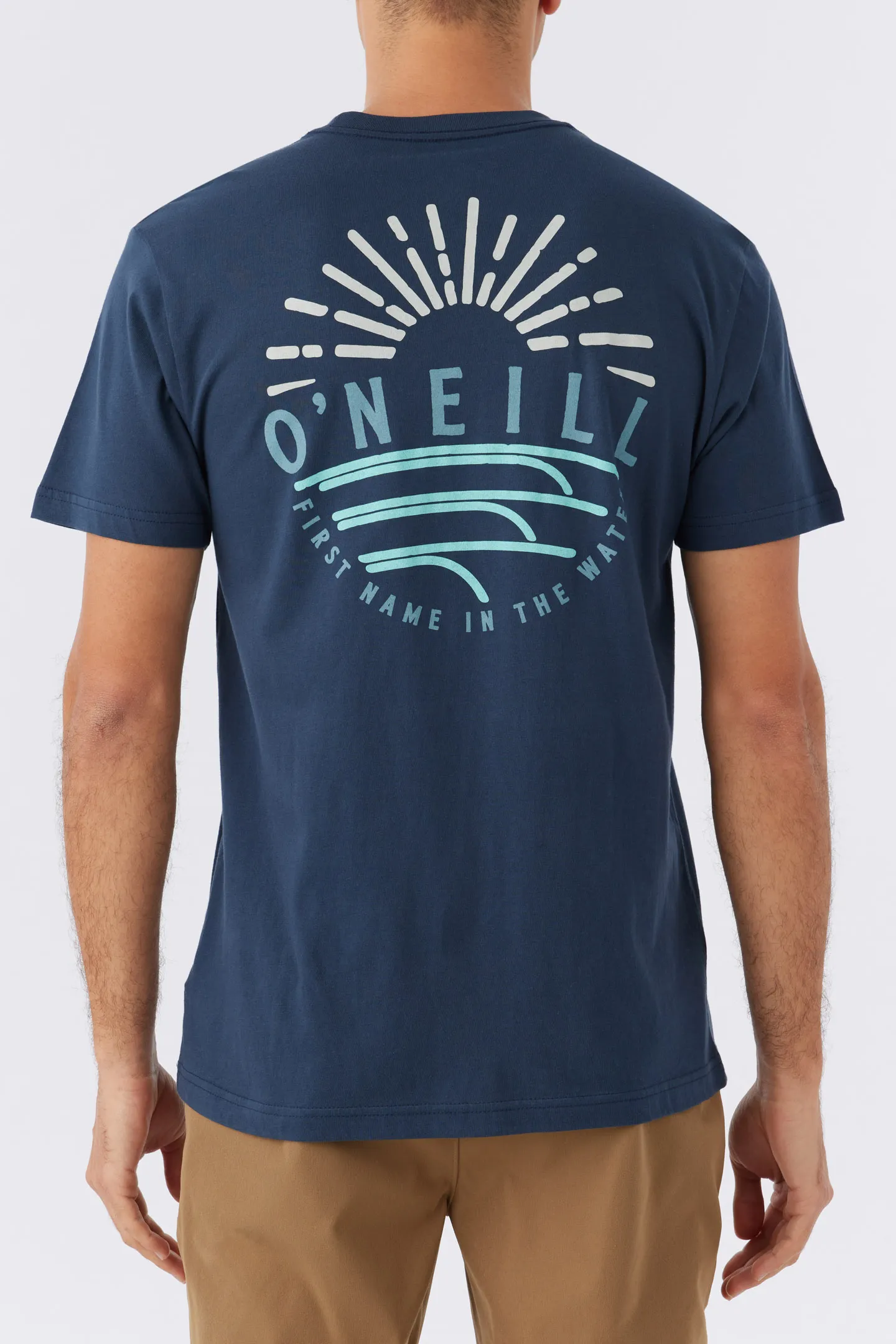 SOUND & FURY TEE sold by O'Neill product image thumbnail 5