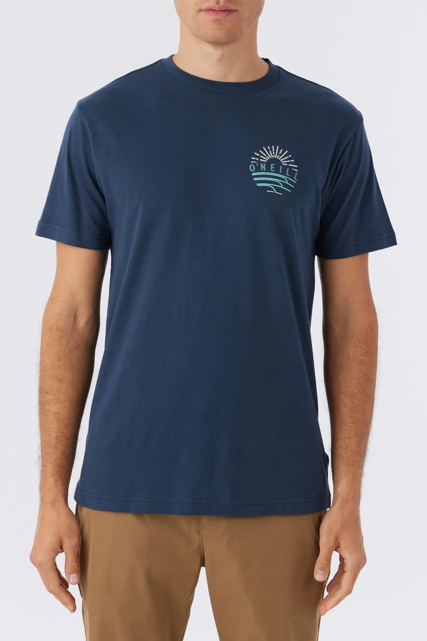 SOUND & FURY TEE sold by O'Neill product image thumbnail 2