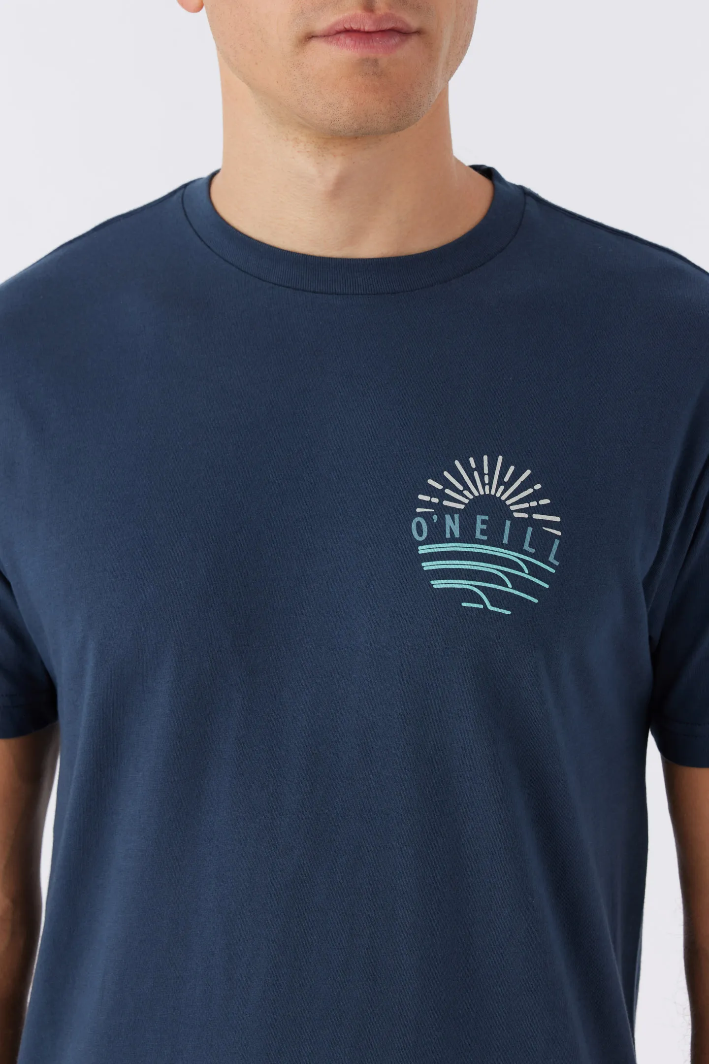 SOUND & FURY TEE sold by O'Neill product image thumbnail 3