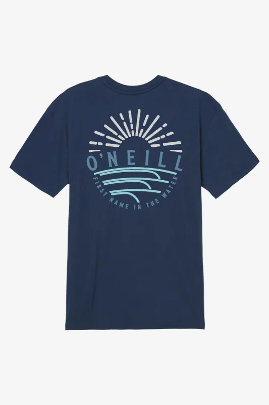 SOUND & FURY TEE sold by O'Neill