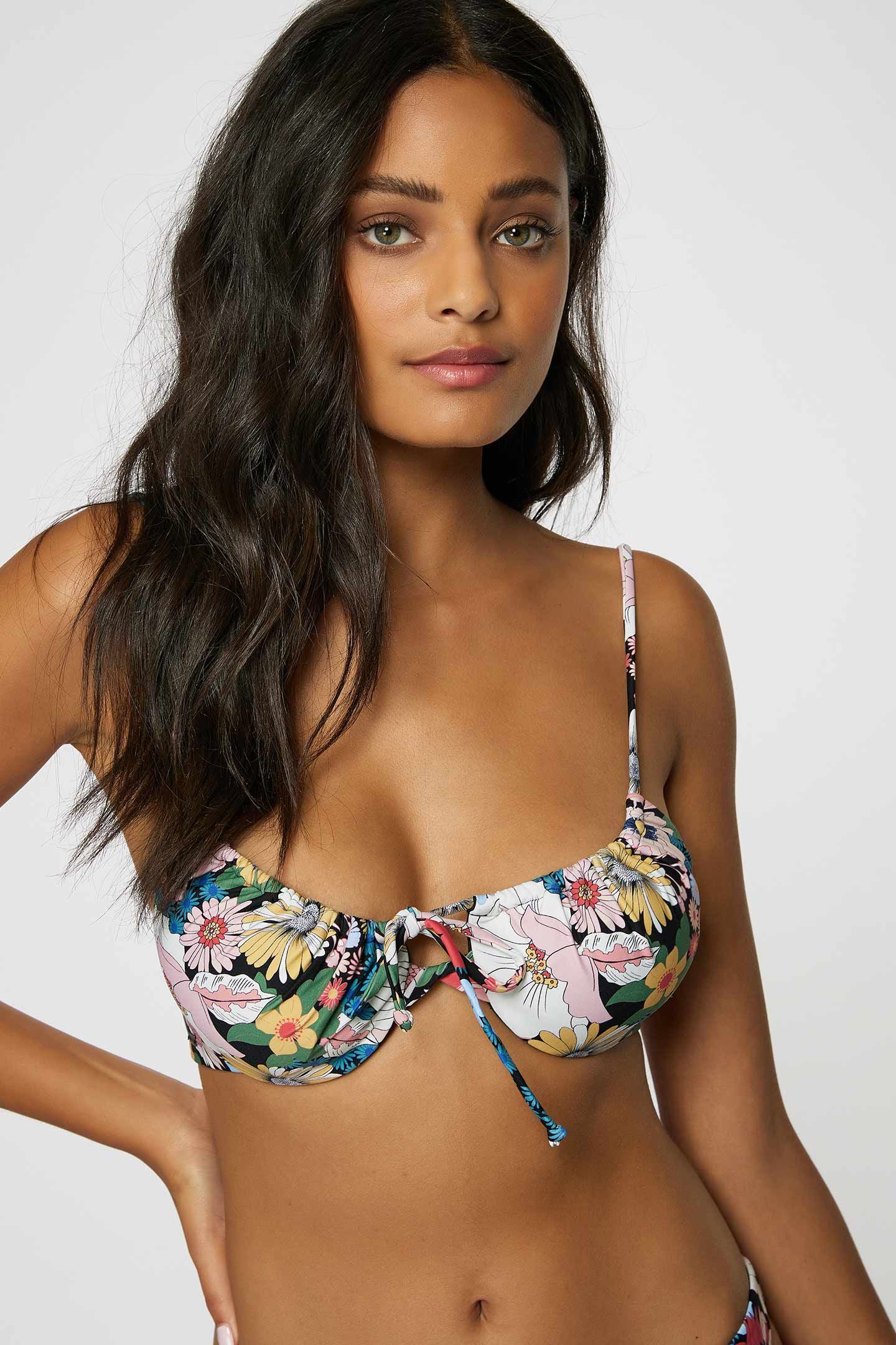 TWIGGY AVALON UNDERWIRE TOP sold by O'Neill