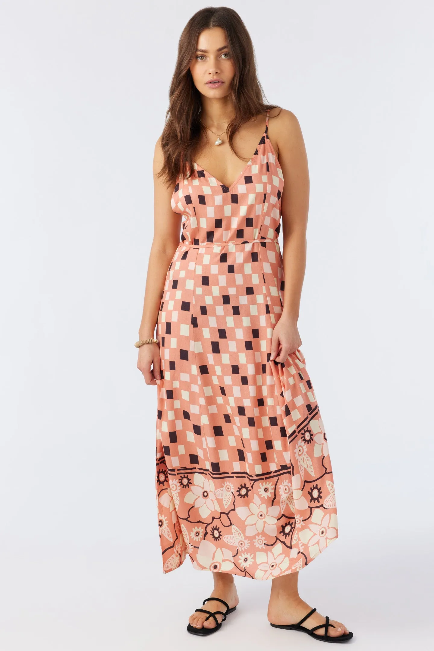 DORTHIE MAXI DRESS sold by O'Neill product image thumbnail 3