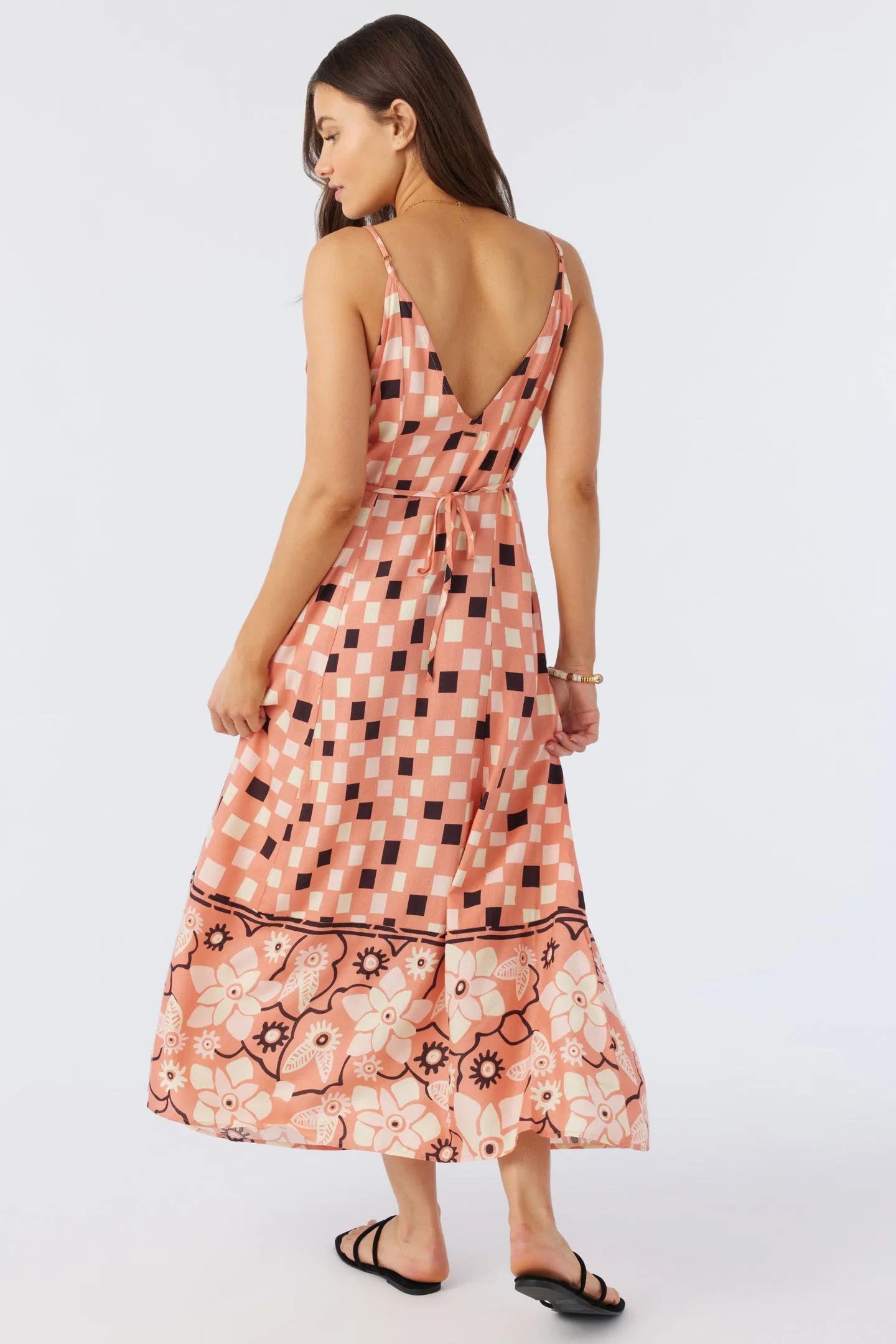 DORTHIE MAXI DRESS sold by O'Neill product image thumbnail 2