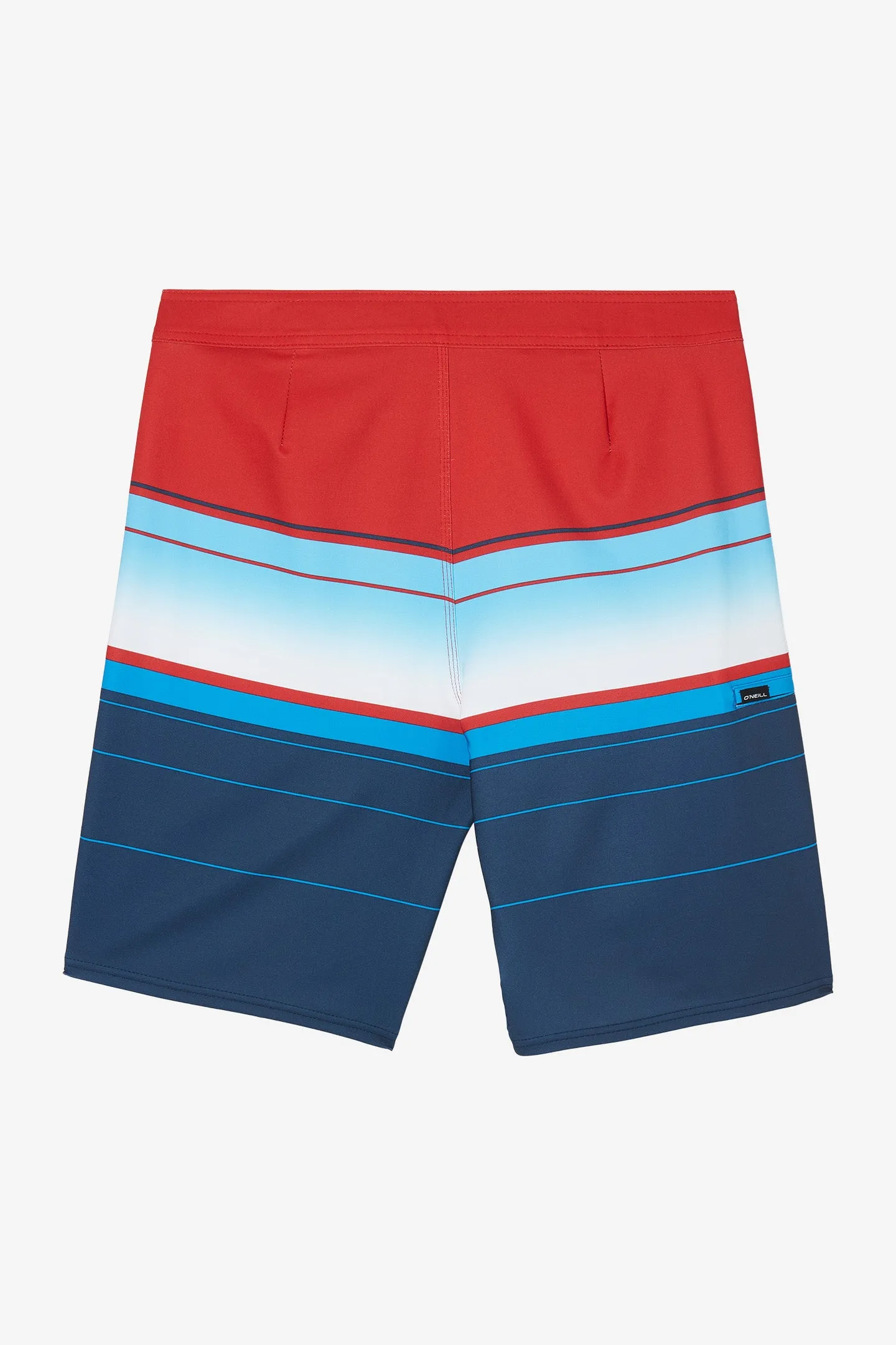 BOY'S HYPERFREAK HEAT STRIPE 16" BOARDSHORTS sold by O'Neill product image thumbnail 5