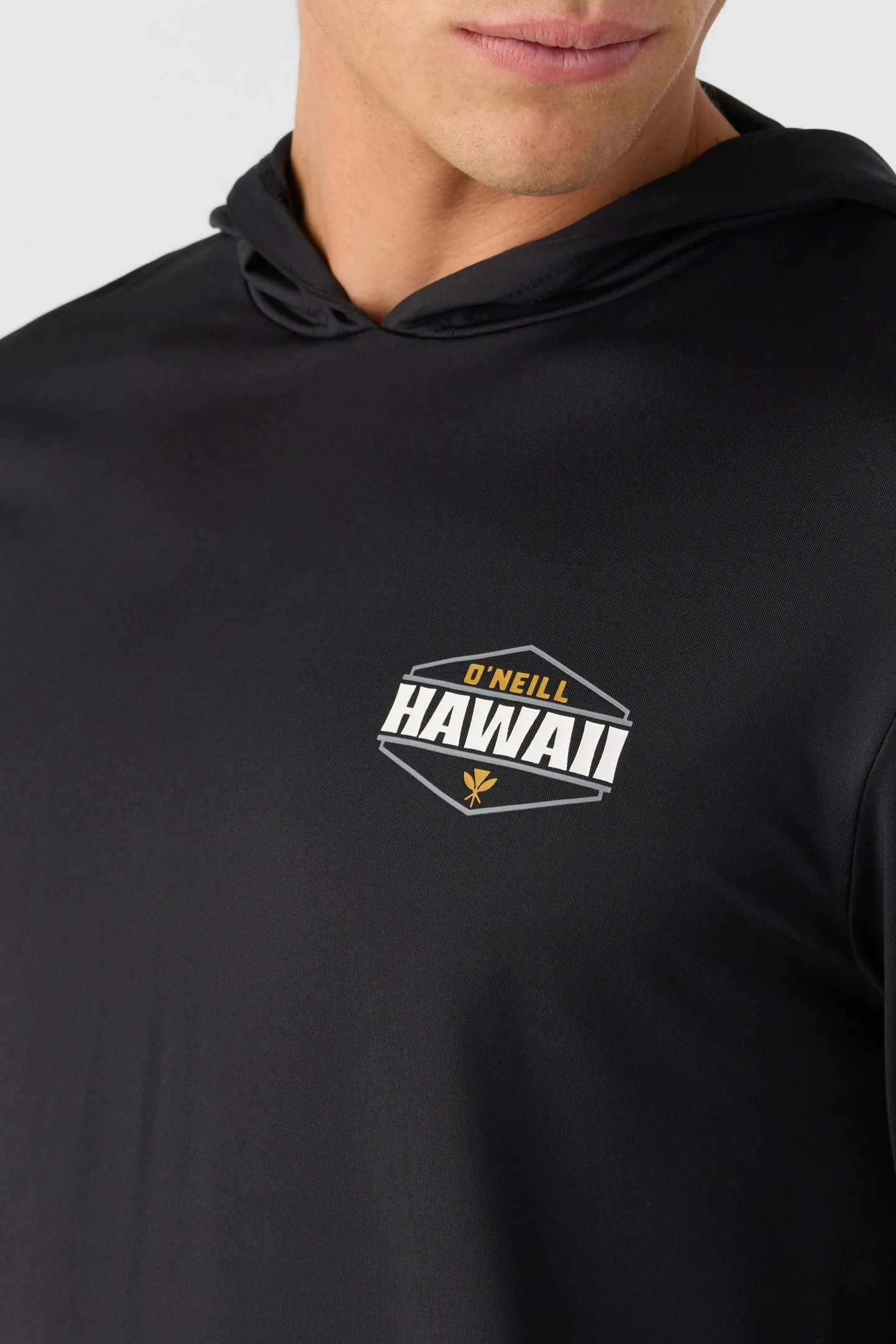 TRVLR UPF HOODED HAWAII PULLOVER sold by O'Neill product image thumbnail 4