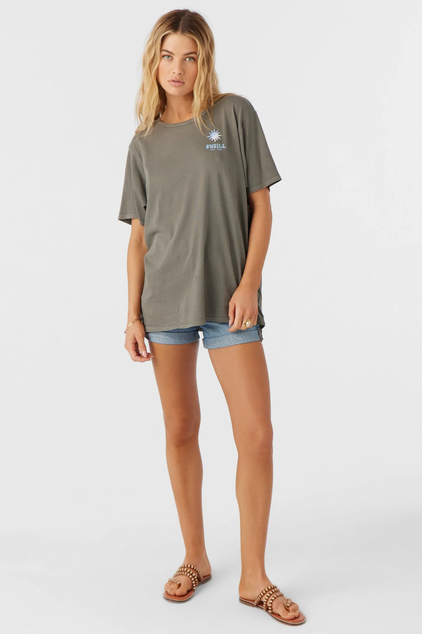 NO TAKERS TEE sold by O'Neill product image thumbnail 3