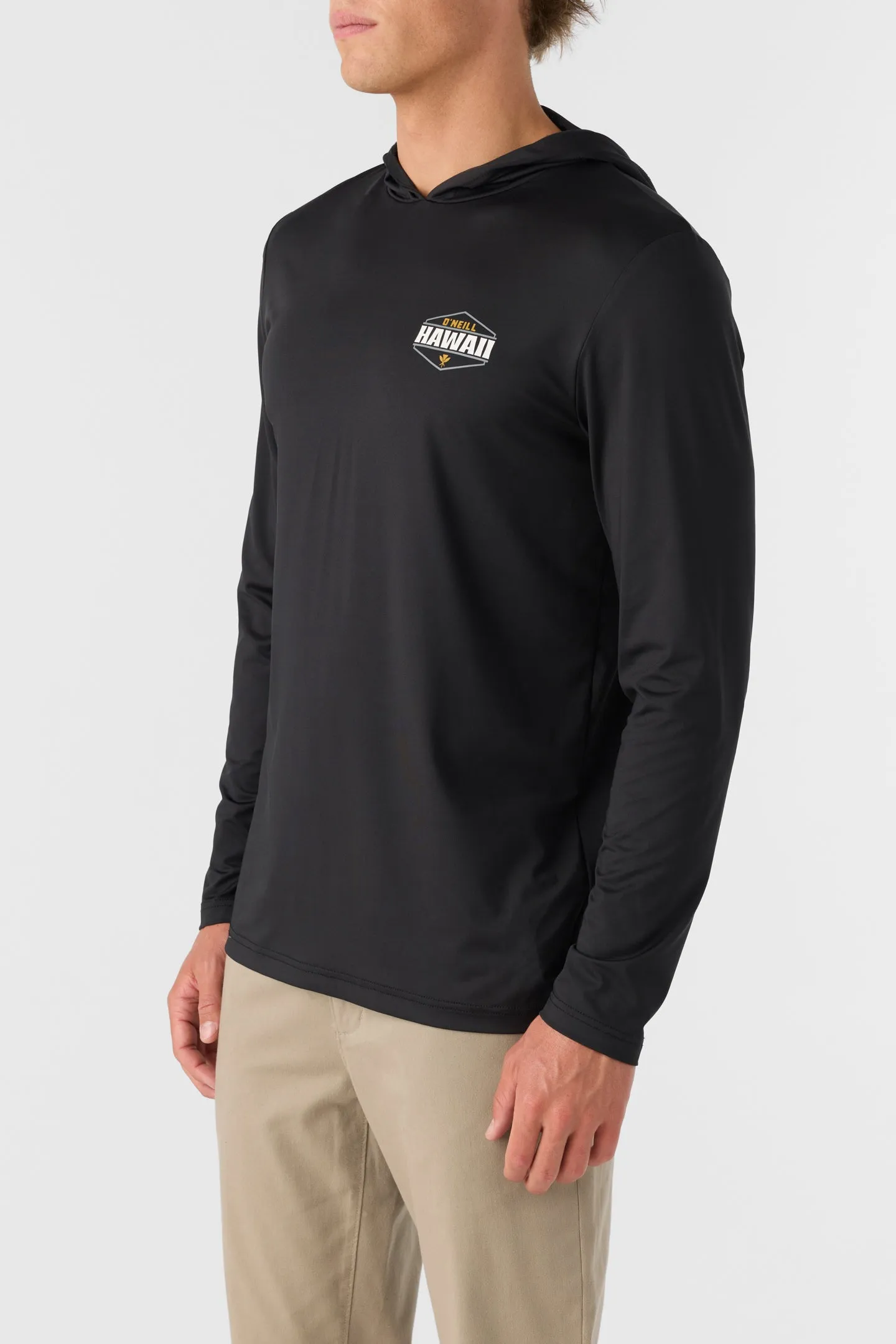 TRVLR UPF HOODED HAWAII PULLOVER sold by O'Neill product image thumbnail 5