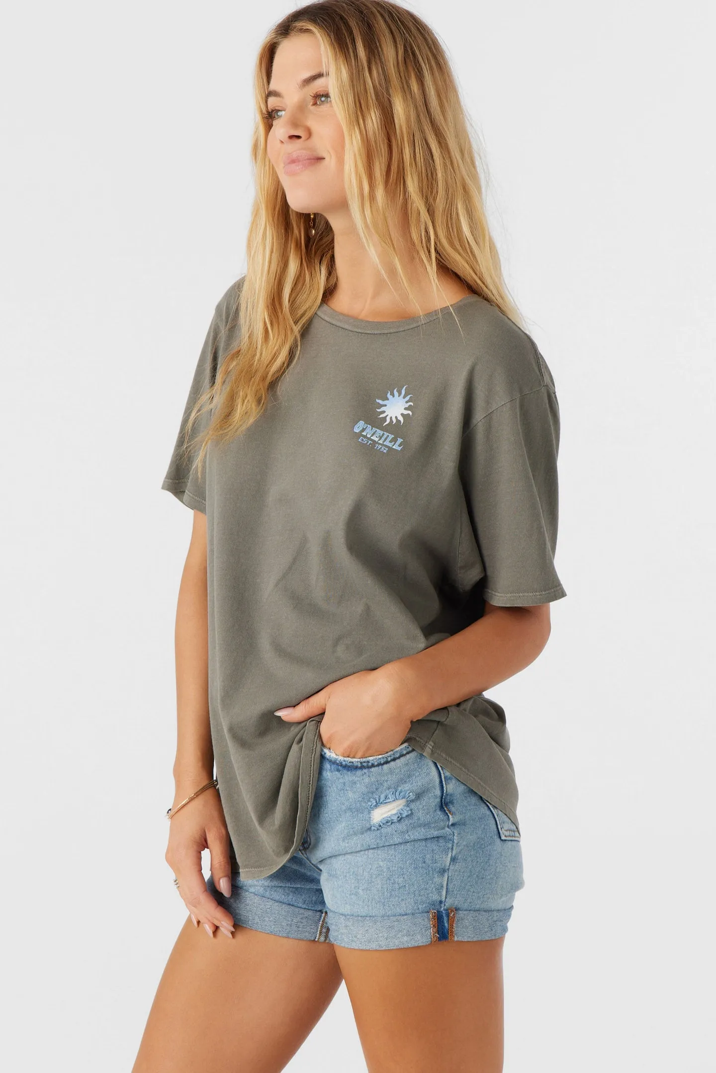 NO TAKERS TEE sold by O'Neill product image thumbnail 5