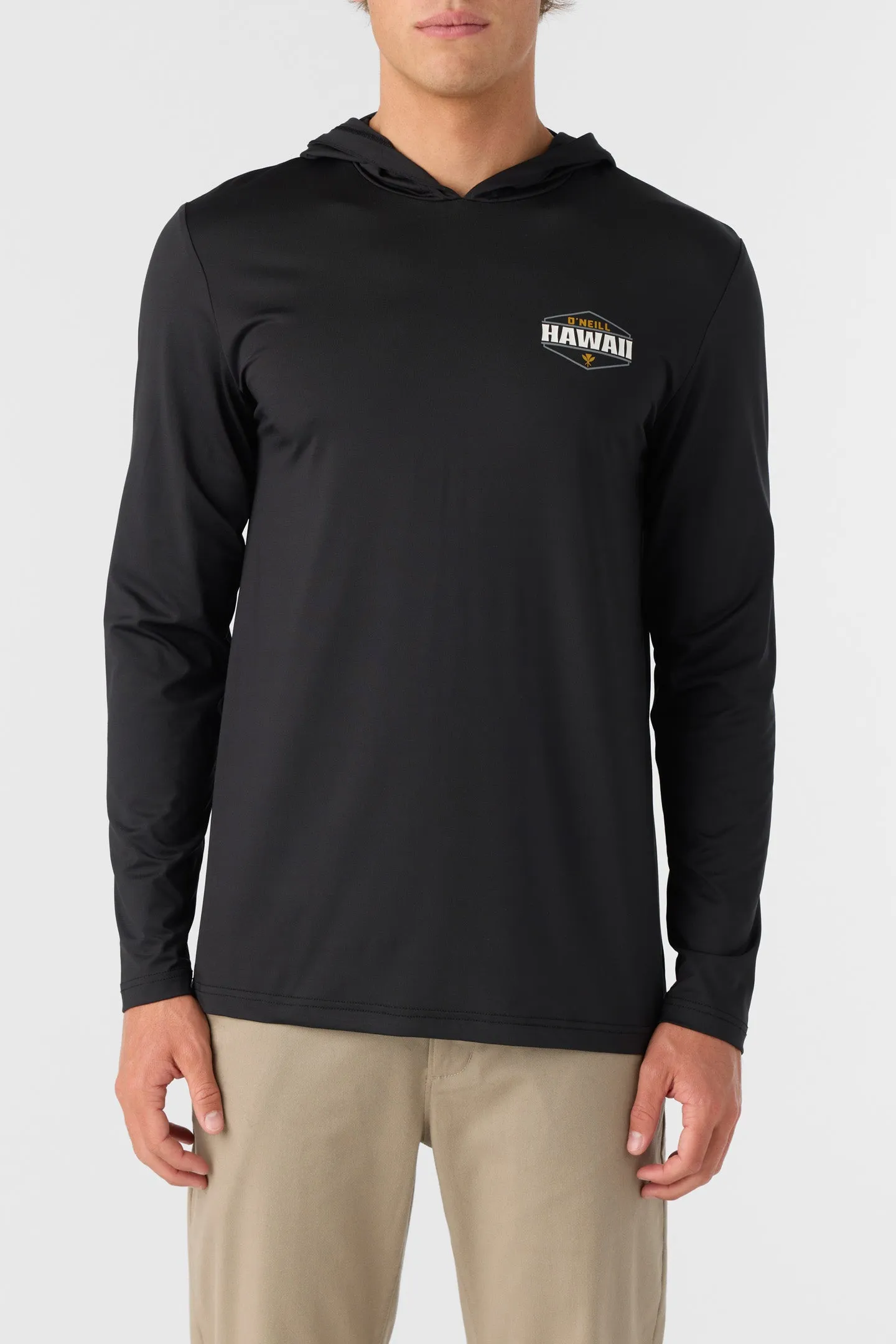 TRVLR UPF HOODED HAWAII PULLOVER sold by O'Neill product image thumbnail 2