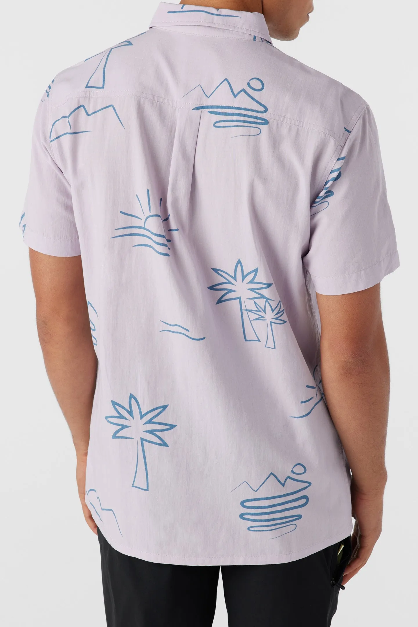 O'RIGINALS ECO STANDARD FIT SHIRT sold by O'Neill product image thumbnail 5