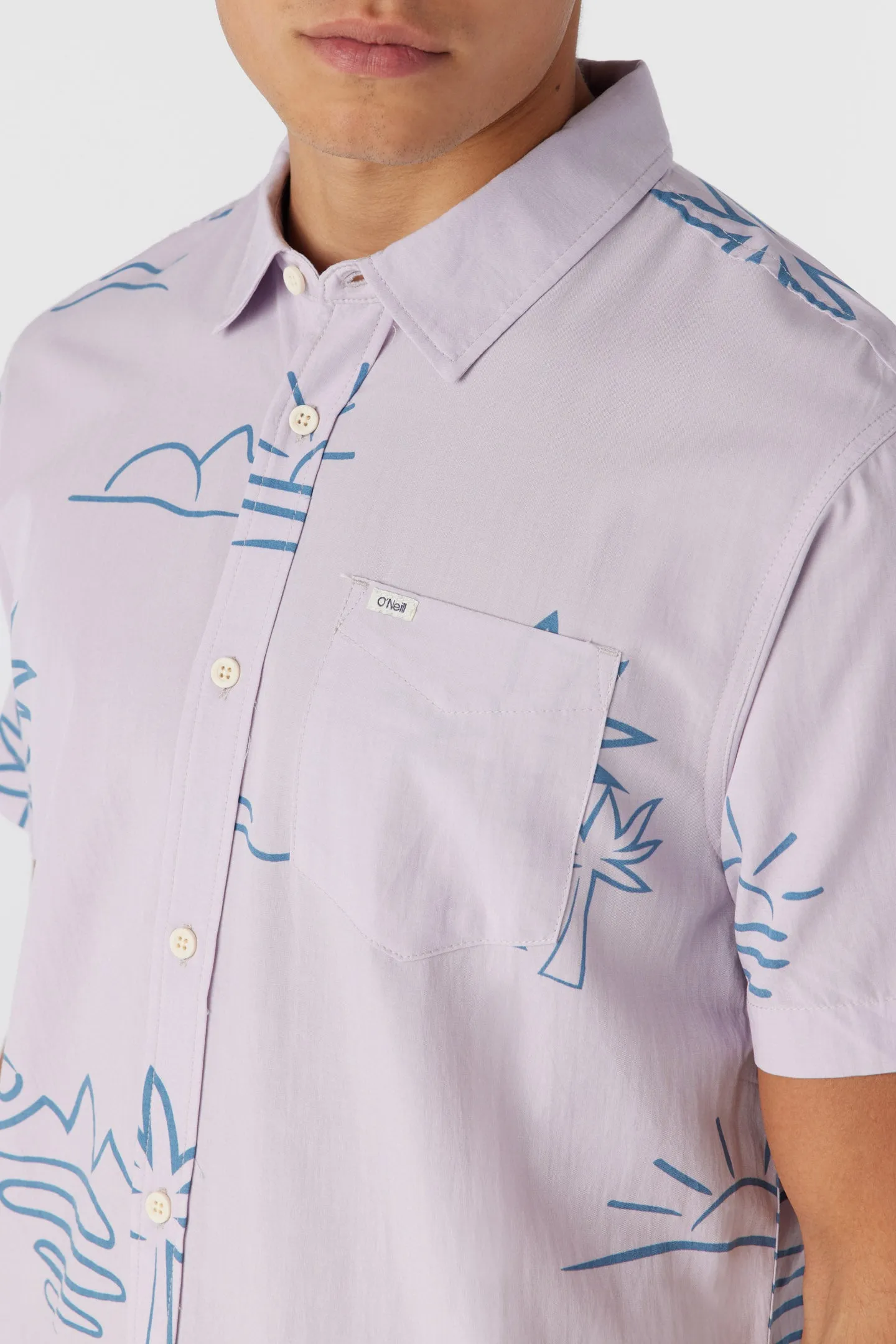 O'RIGINALS ECO STANDARD FIT SHIRT sold by O'Neill product image thumbnail 4