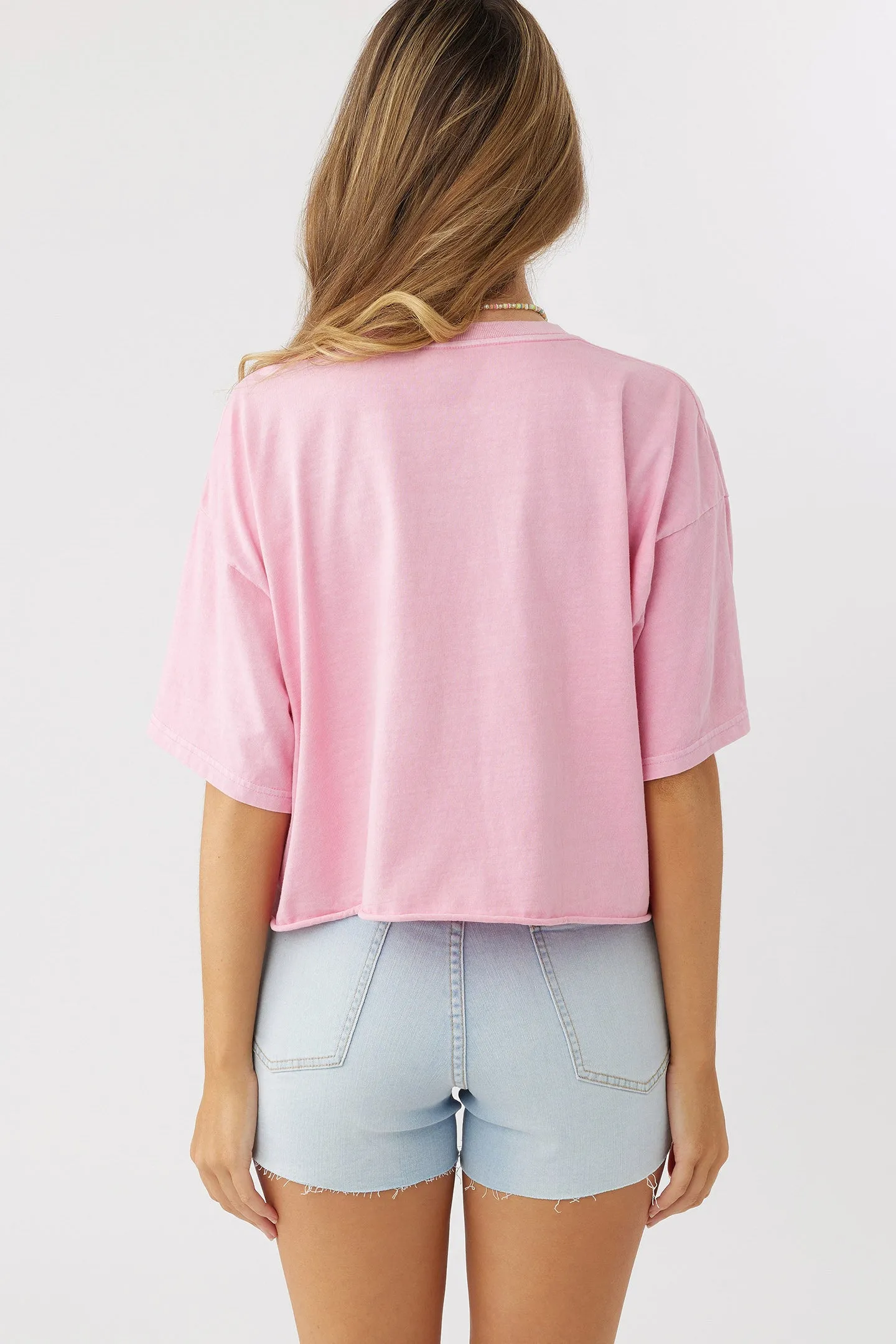 VIBING TEE sold by O'Neill product image thumbnail 4